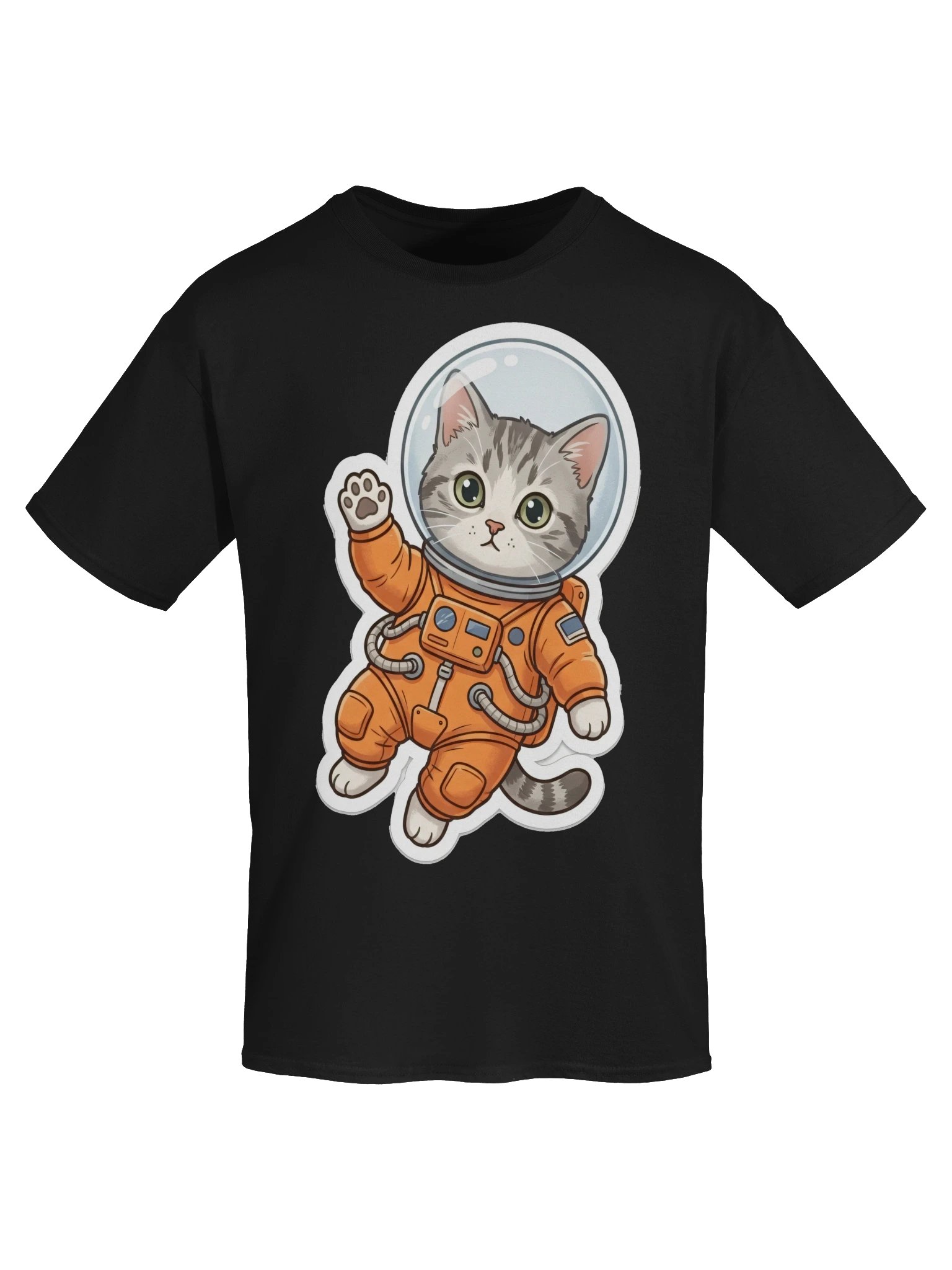 Space Kitty Tee product image (17)