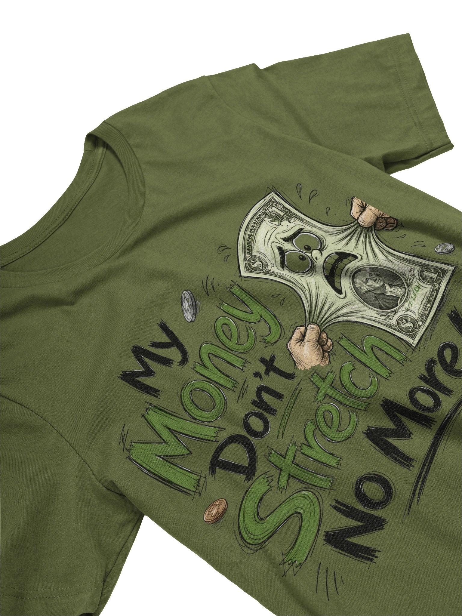 My Money on't Stretch No More! product image (6)