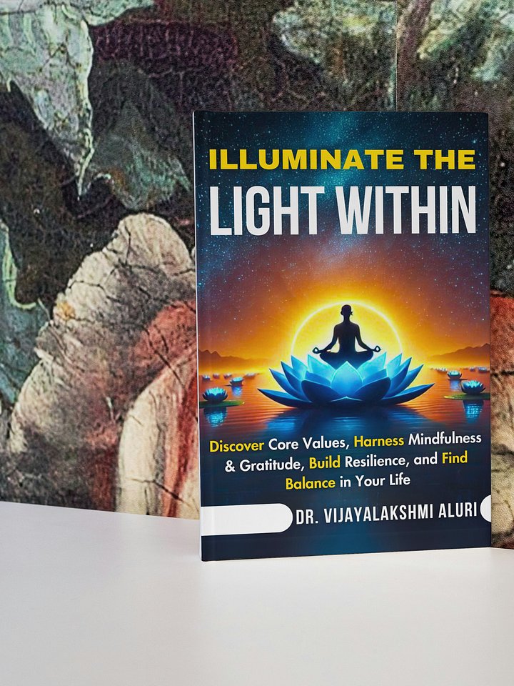 Illuminate The Light Within product image (2)