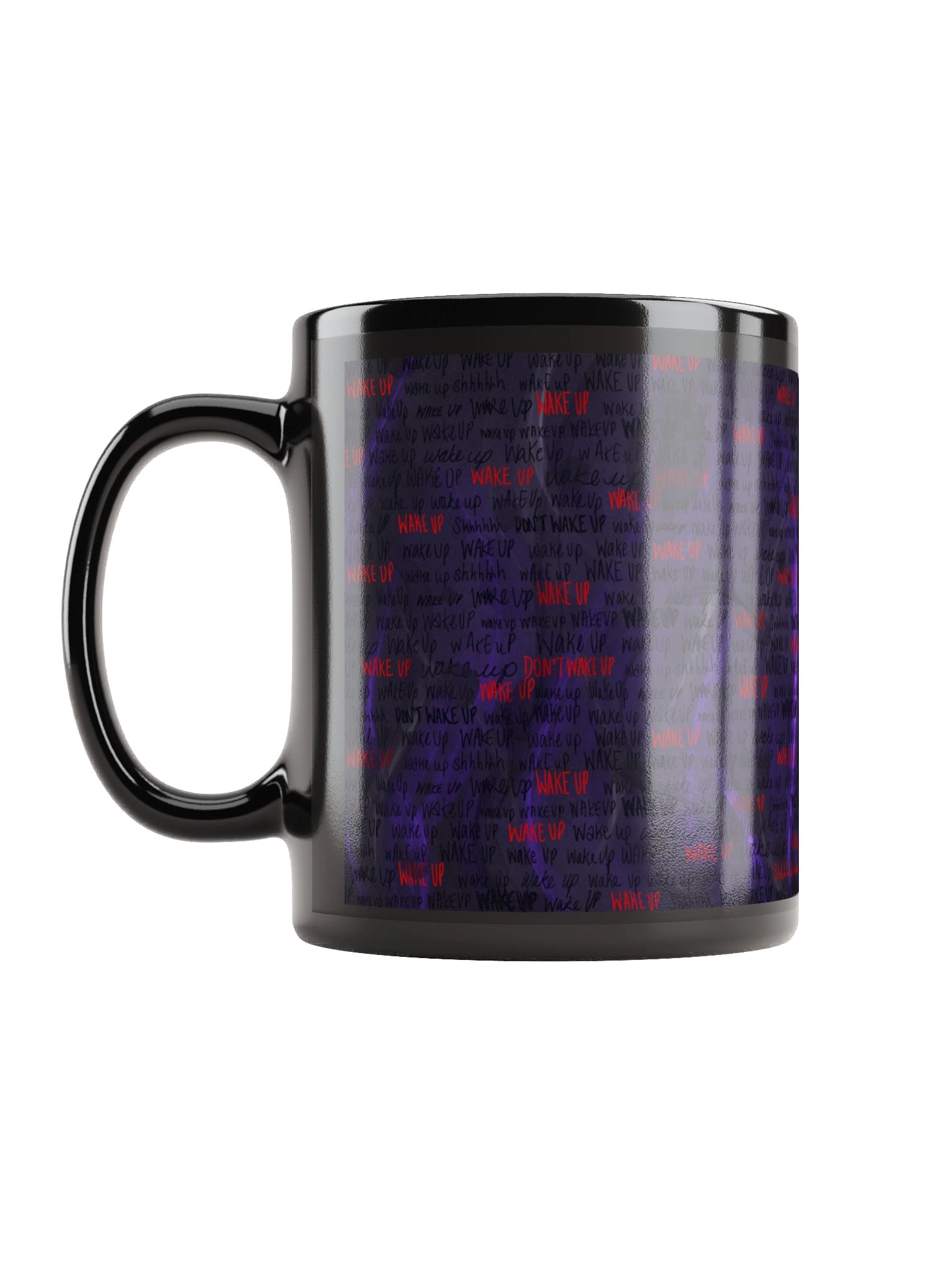 "WAKE UP" Nightmare Network Mug product image (12)