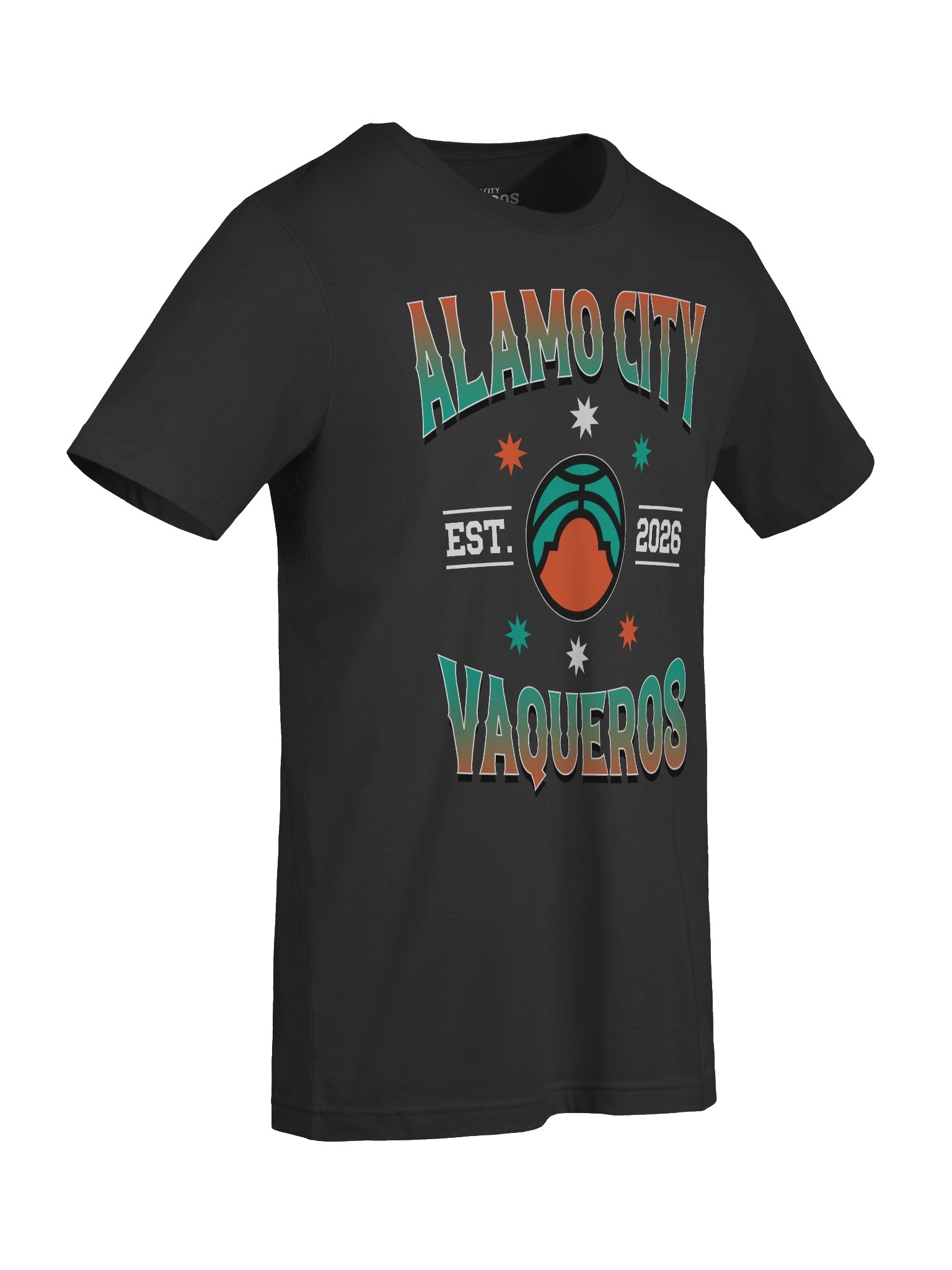 Alamo City Vaqueros Founders Tee product image (5)
