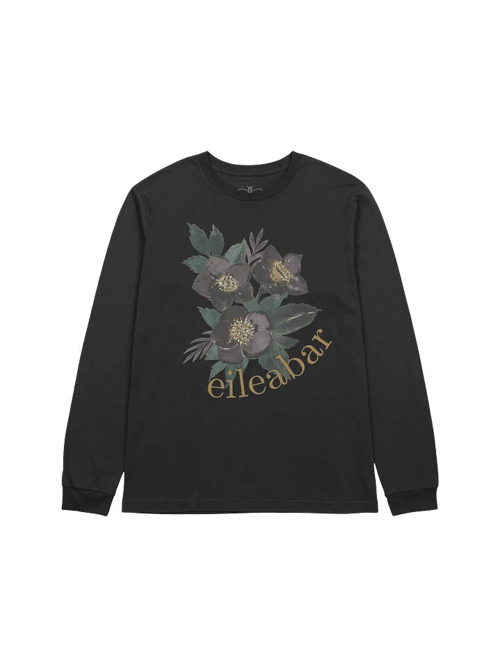 Eileabar (Hellebore) Long Sleeve Tee product image (1)