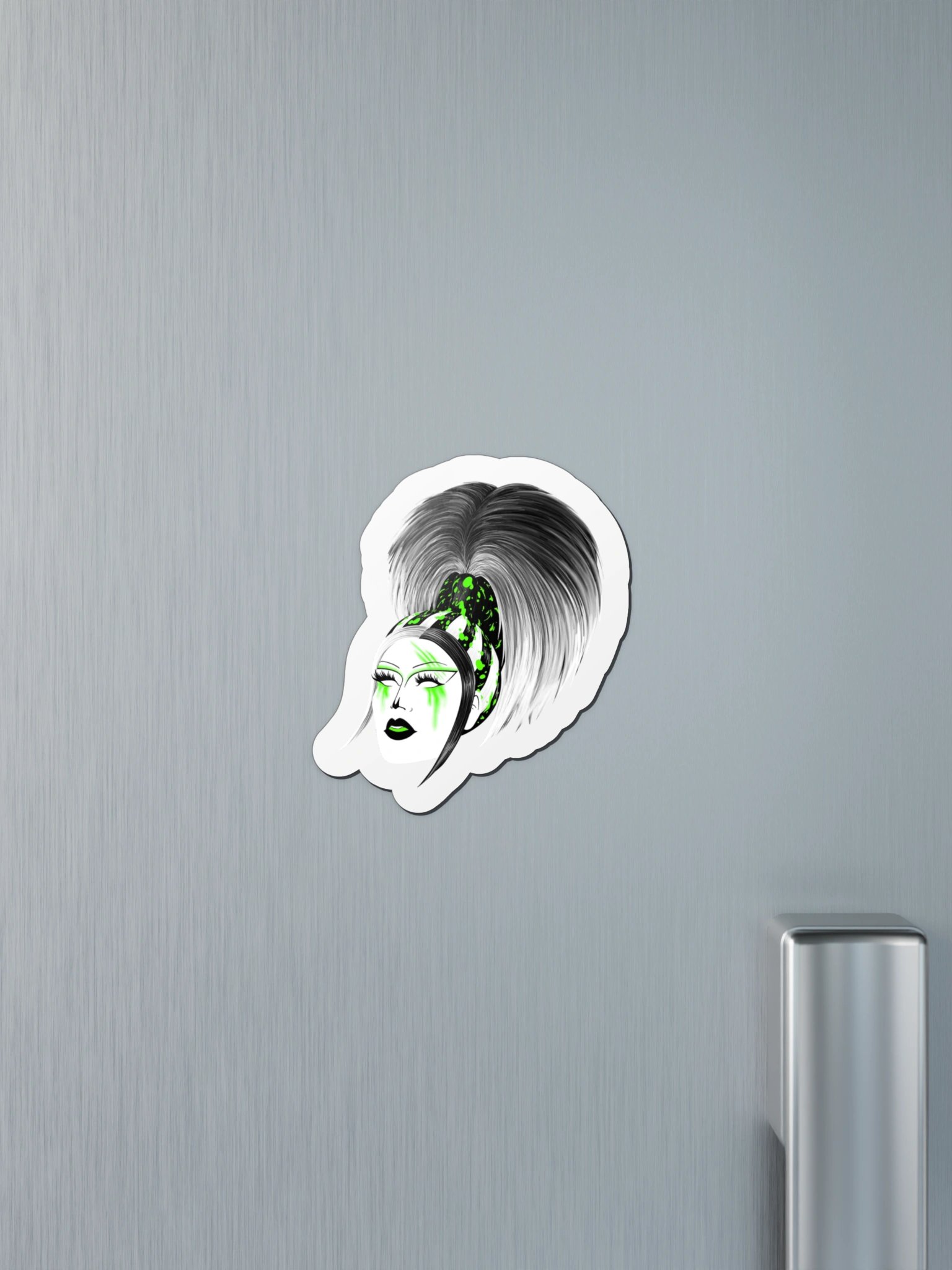 Hot C*nt 1: Terra Magnet - LIMITED EDITION product image (4)