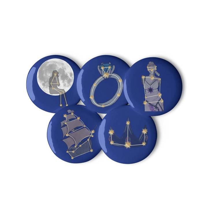 25/26 Season Pins product image (2)