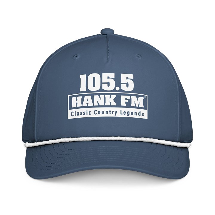 Hank Navy Golf hat product image (1)