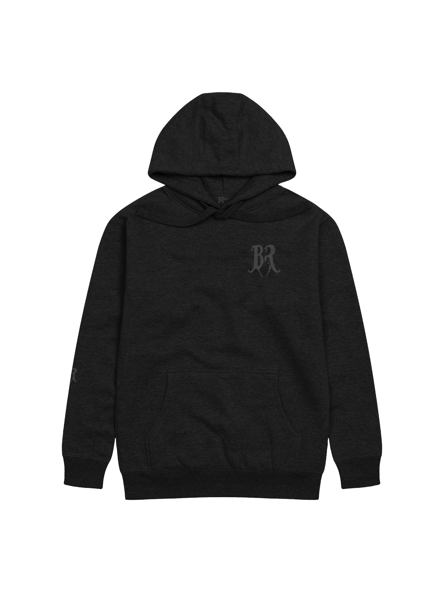 "BR BLACKOUT" HOODIE product image (1)