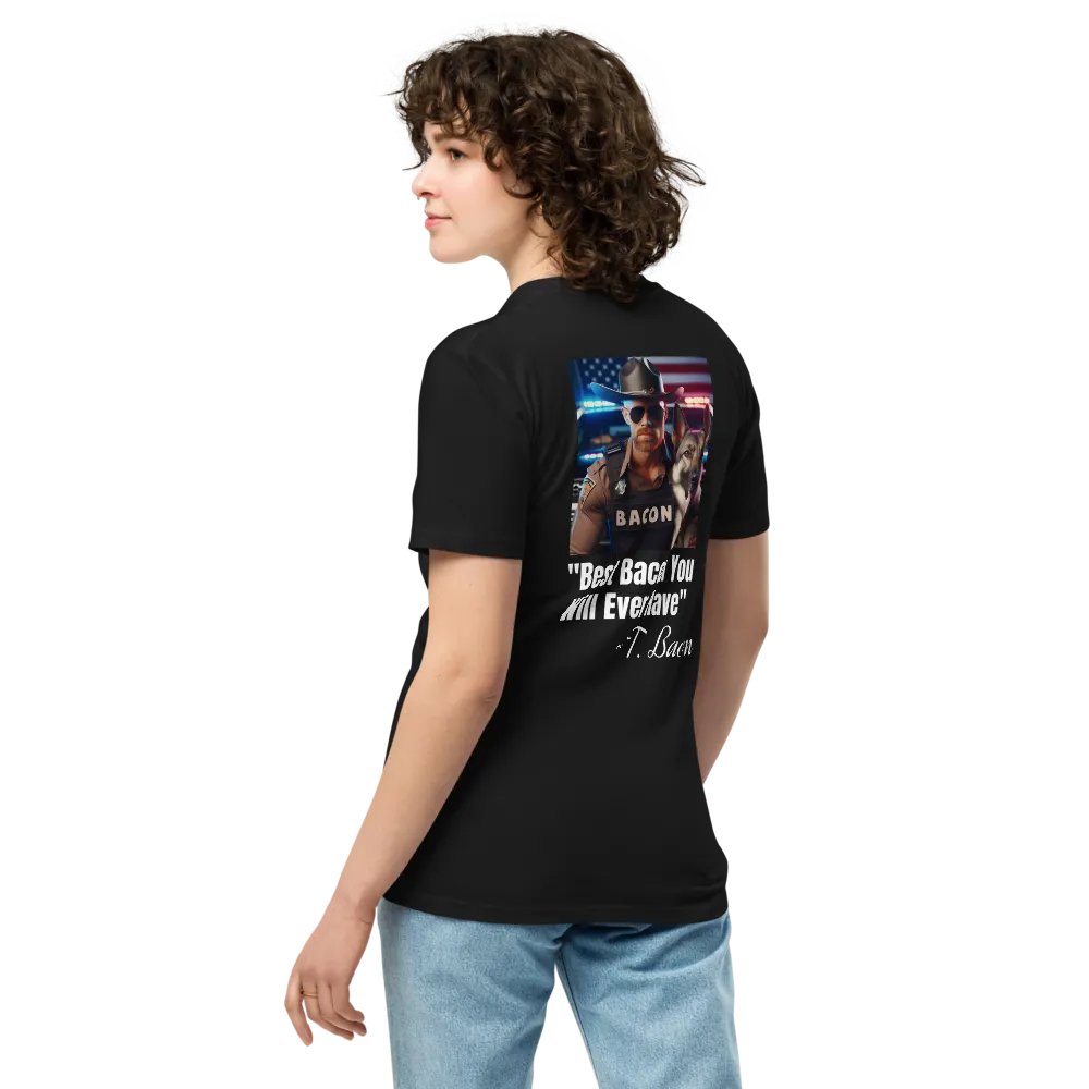B&K T-Shirt (Dark Version) product image (10)