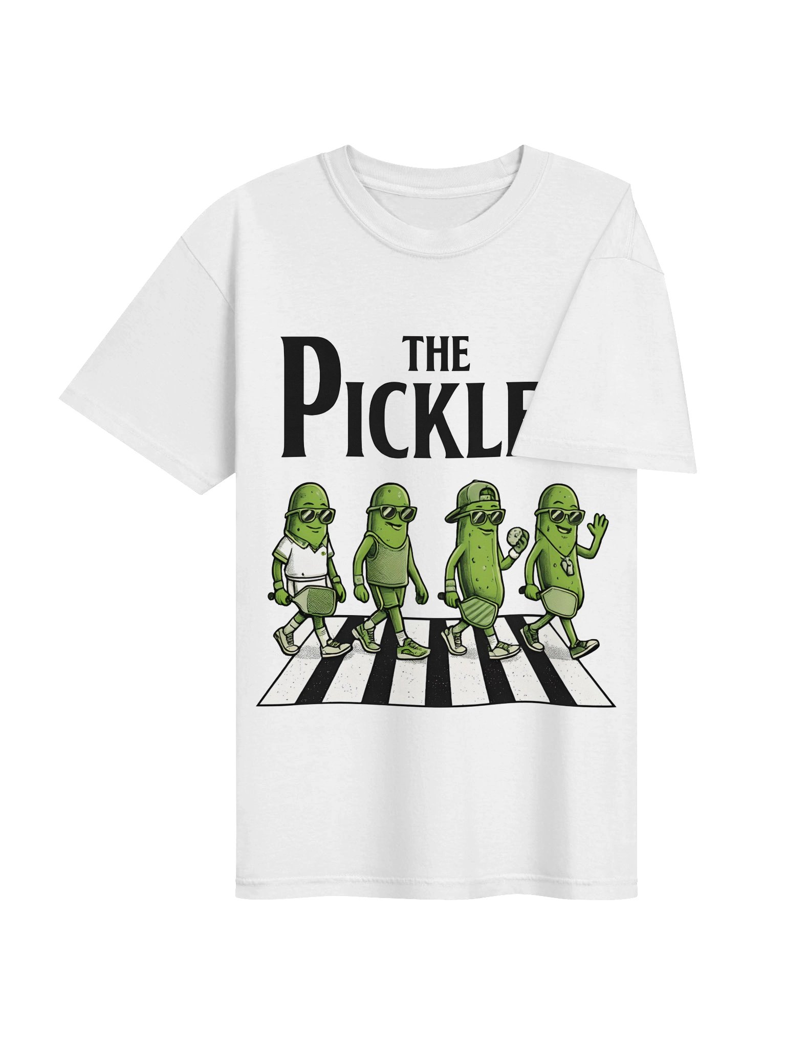 The Pickles Crosswalk Tee product image (4)
