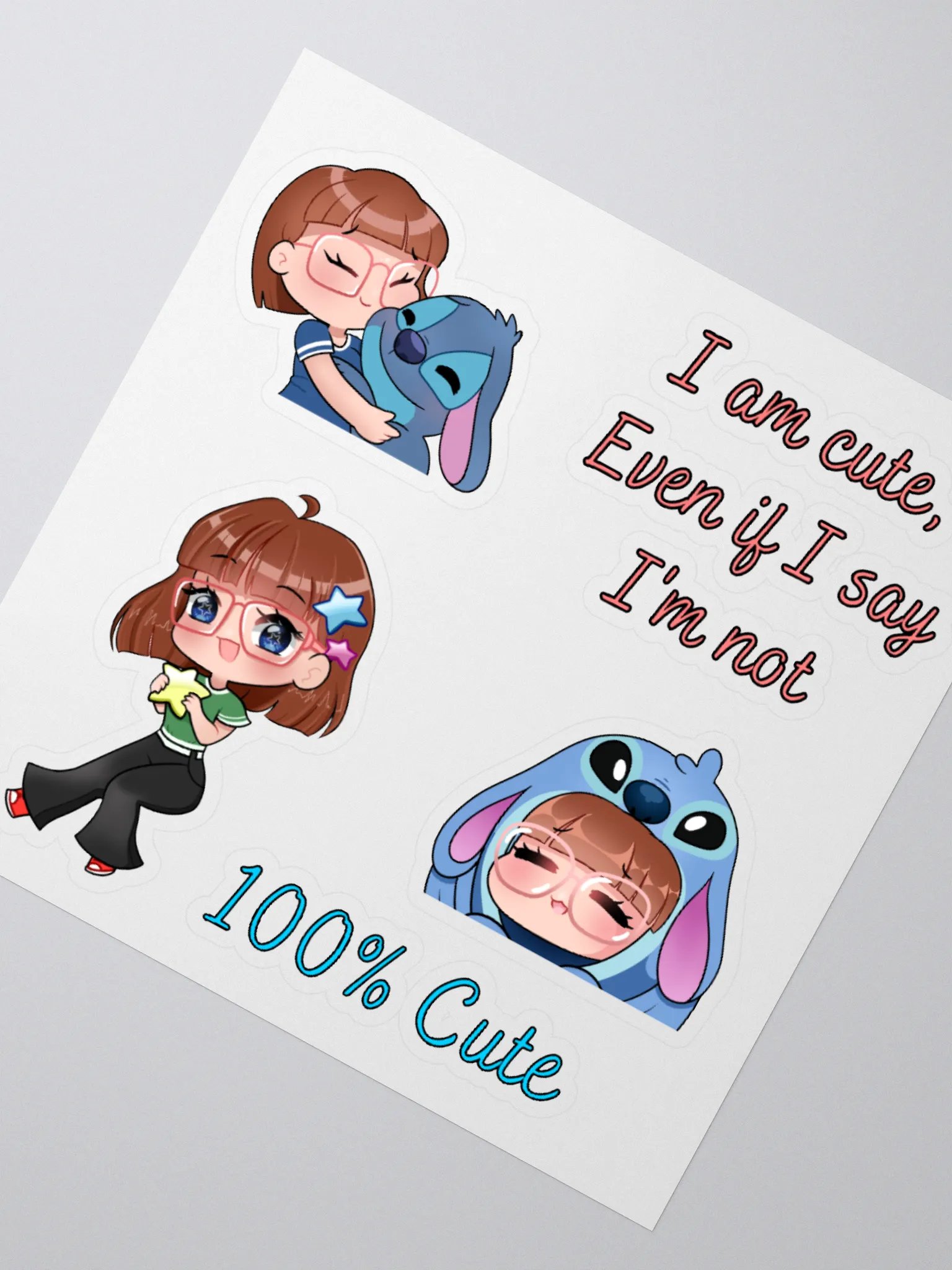Multi Stickers product image (2)