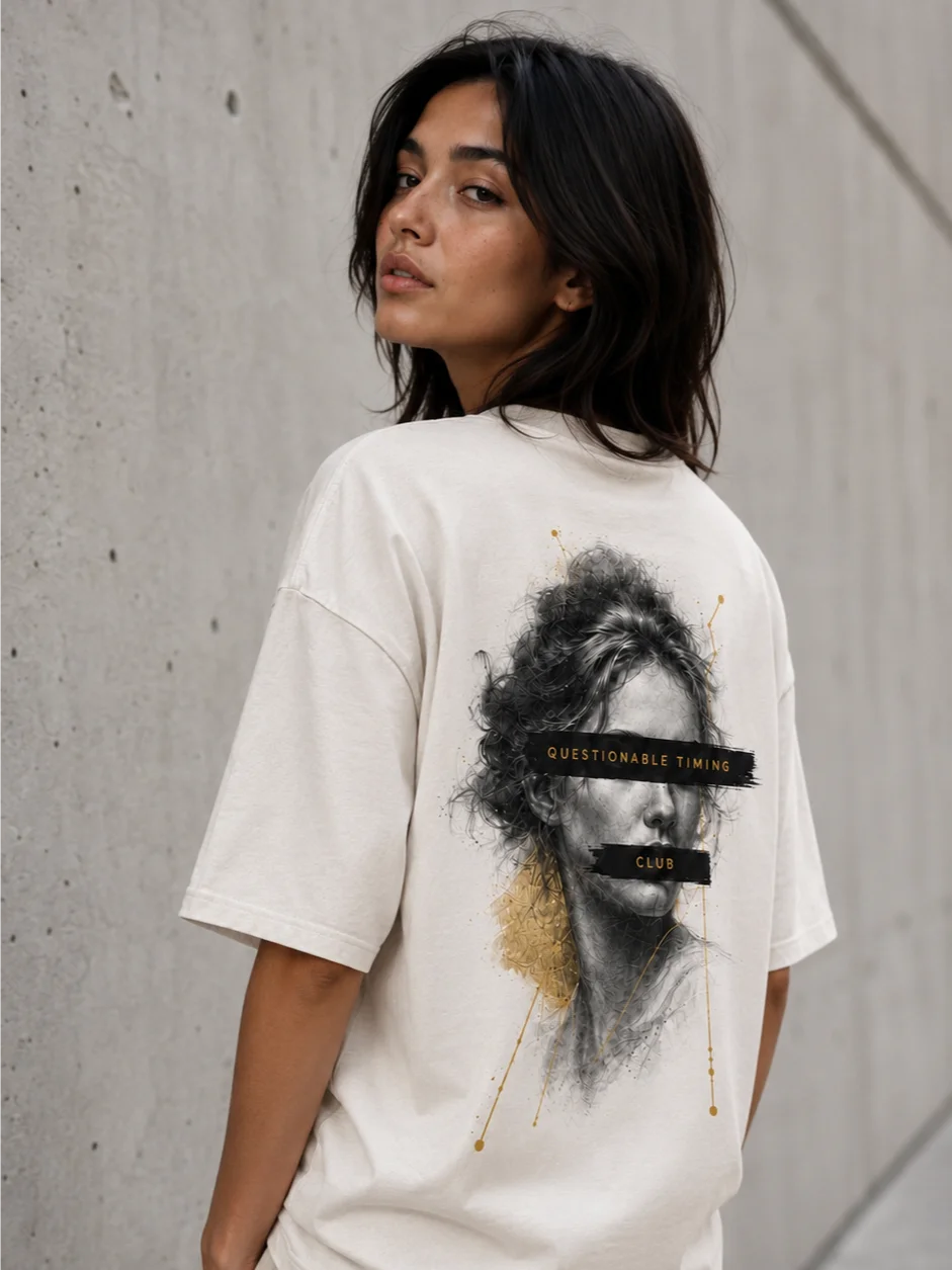 QTC Mainline 003 — The Redacted Tee product image (4)