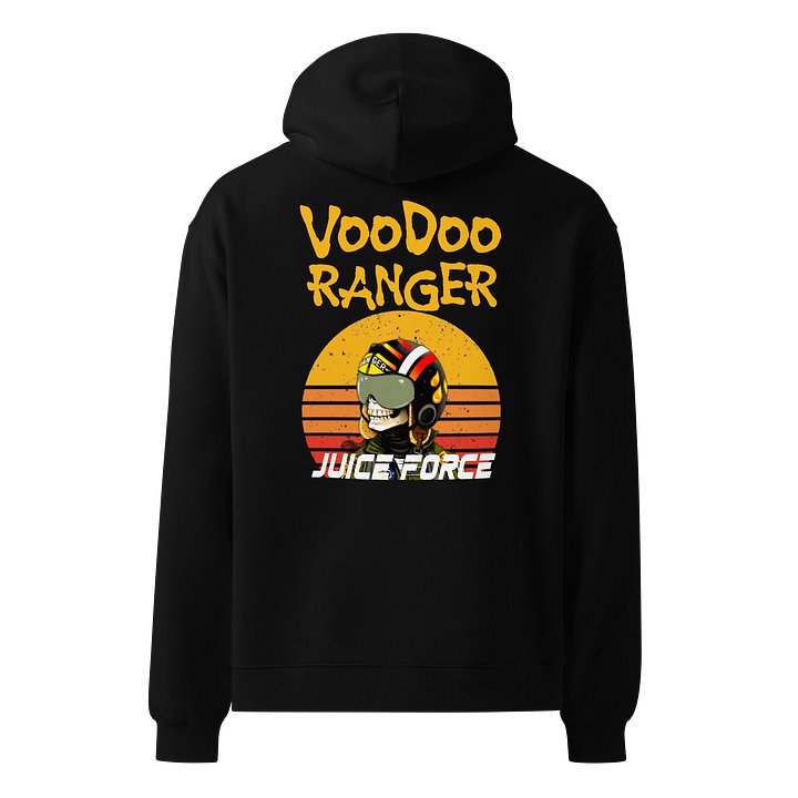 VOODOO Oversized Hoodie product image (1)