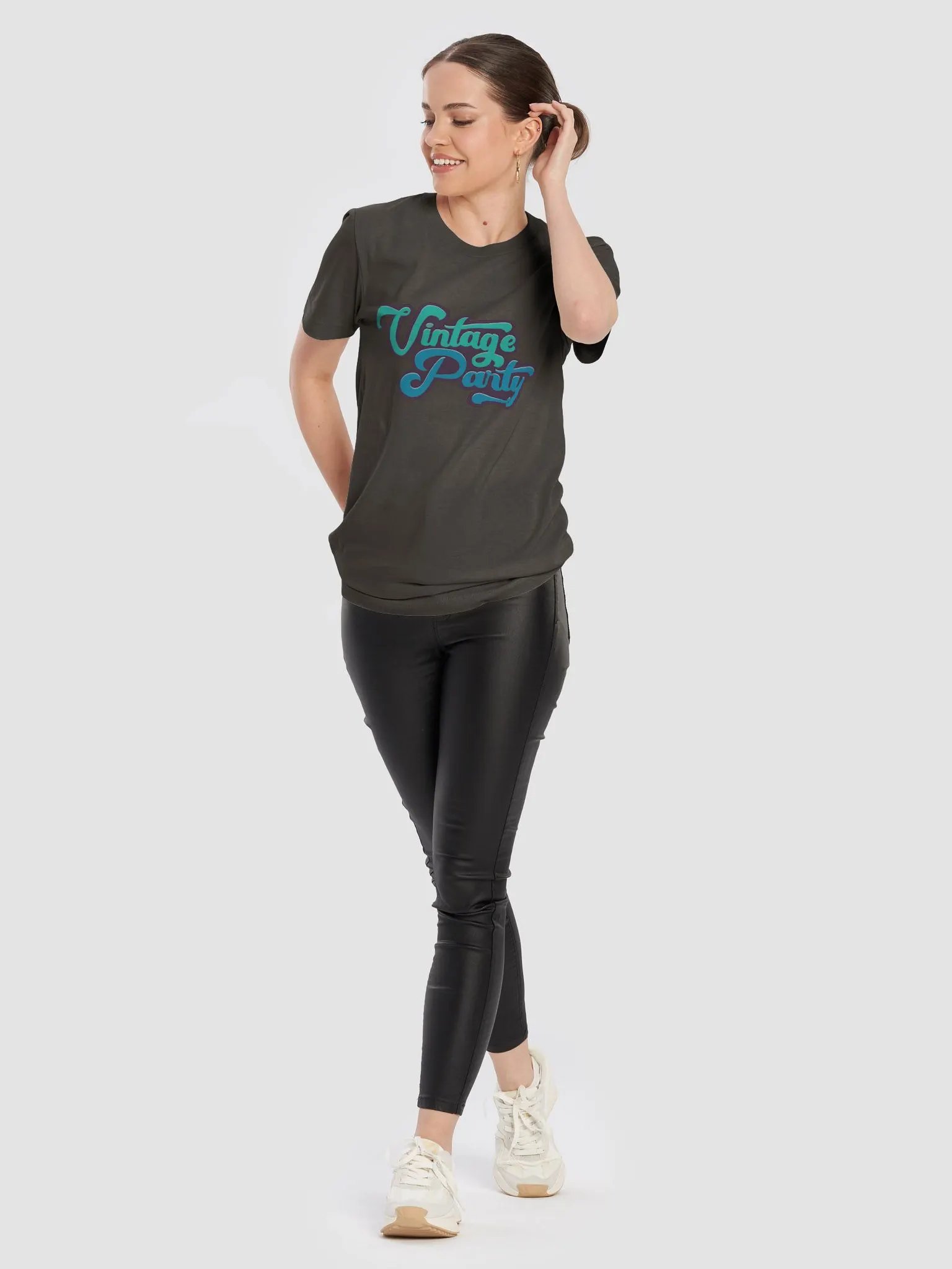Vintage Party Vibes Tee product image (106)