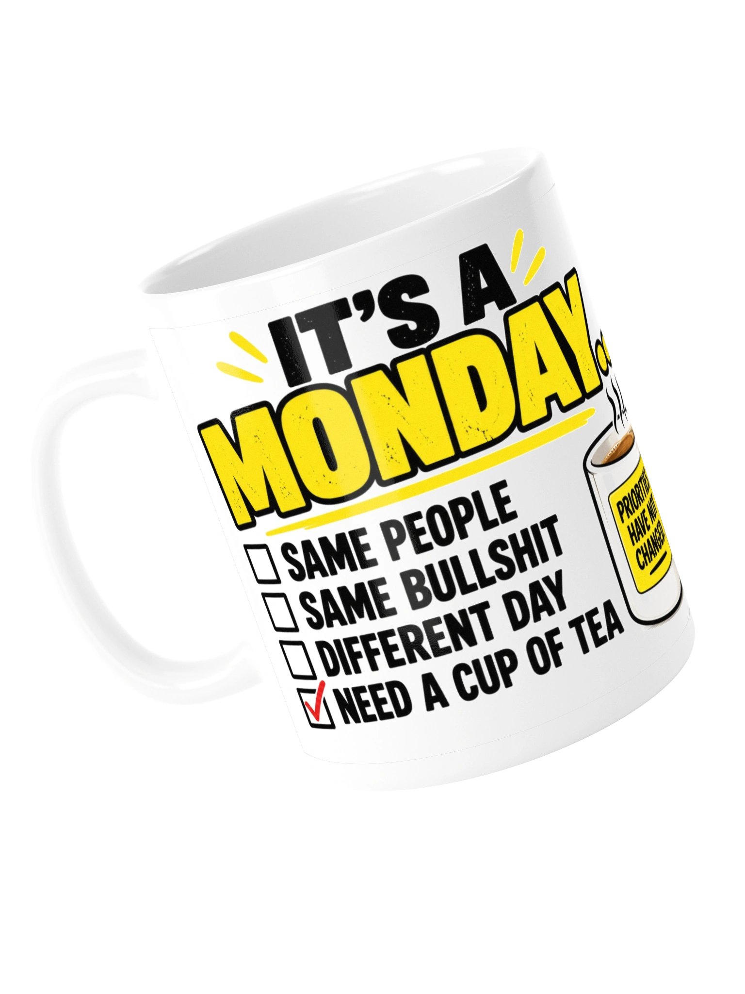 IT'S A MONDAY product image (5)