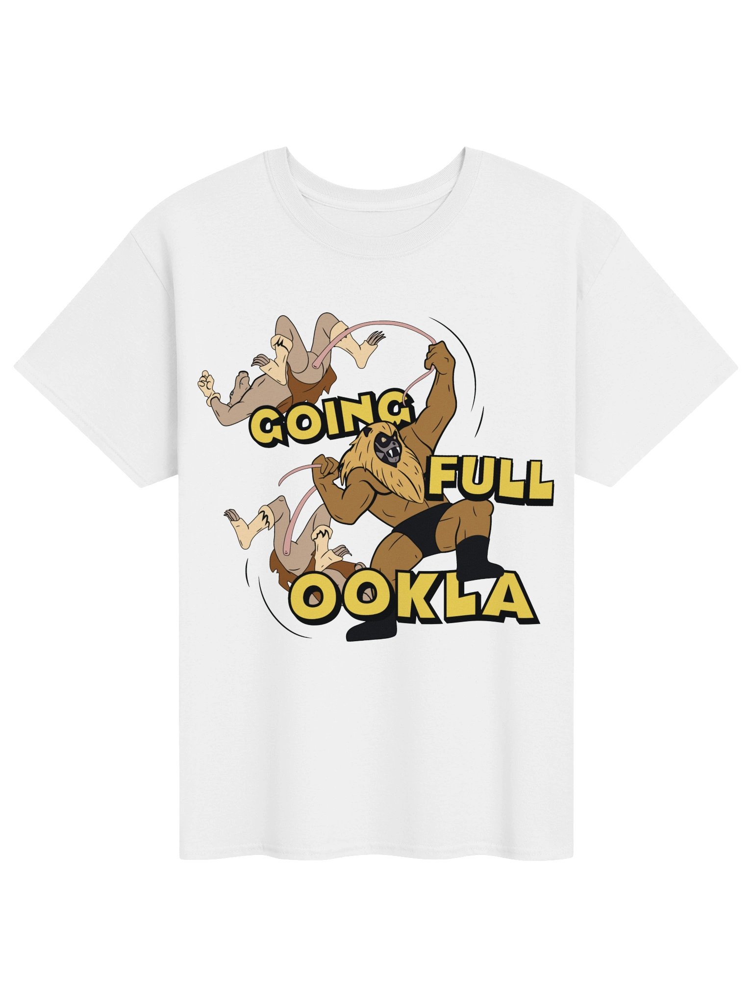 Going Full Ookla product image (1)