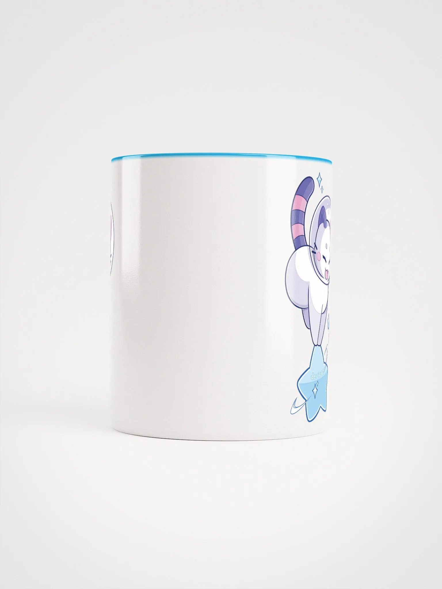 CandiCat Astro Cat 2024 Mug product image (5)