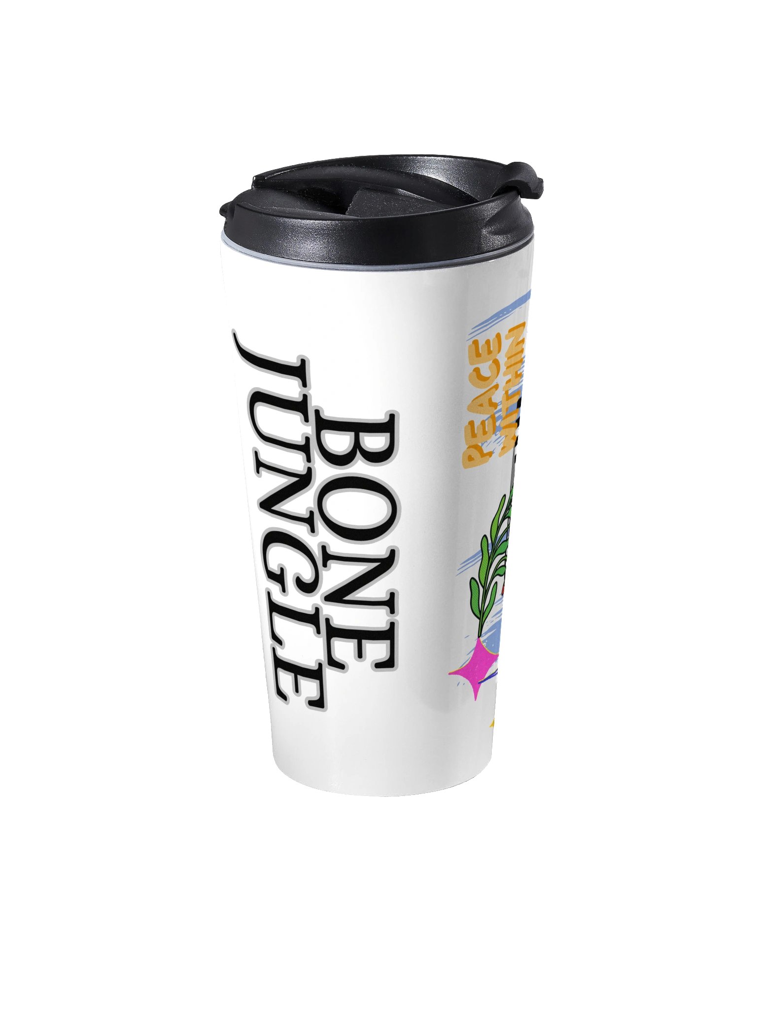 Peace Within Travel Mug product image (2)