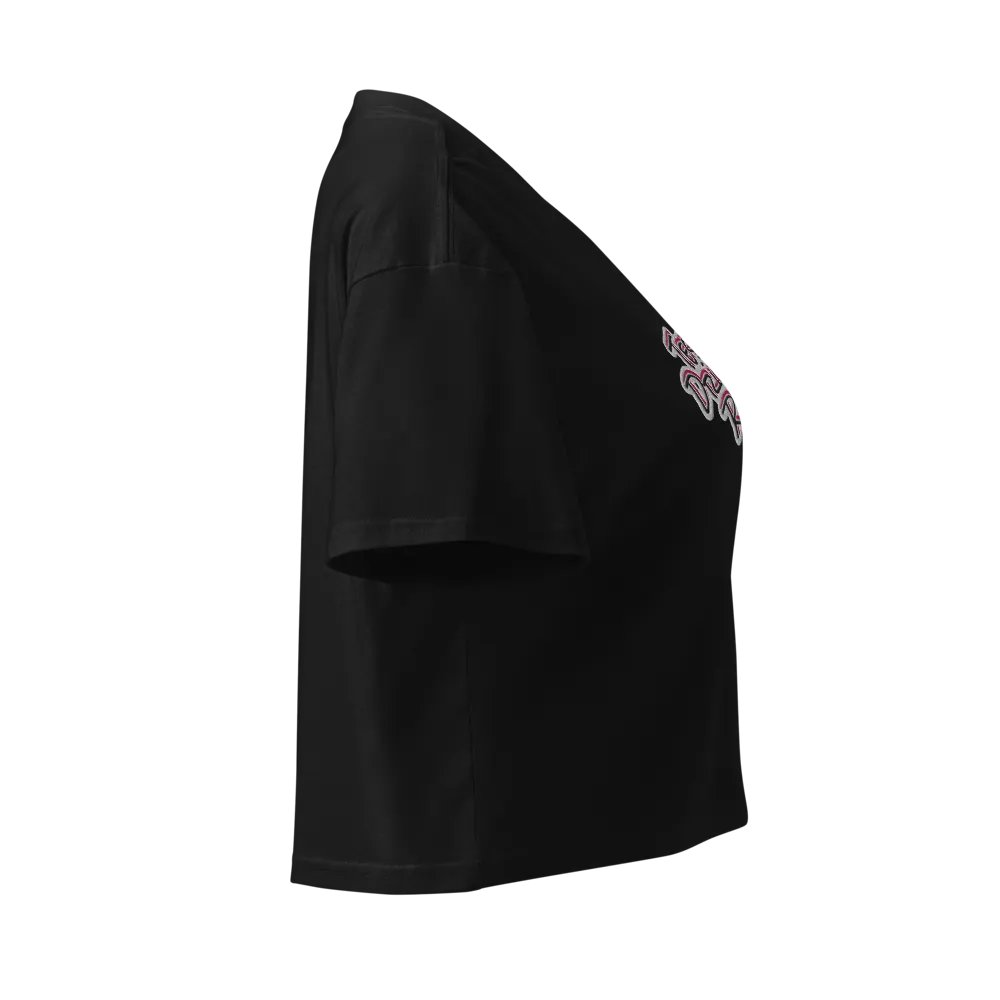 Test Driver RC Stitched Crop Top product image (4)