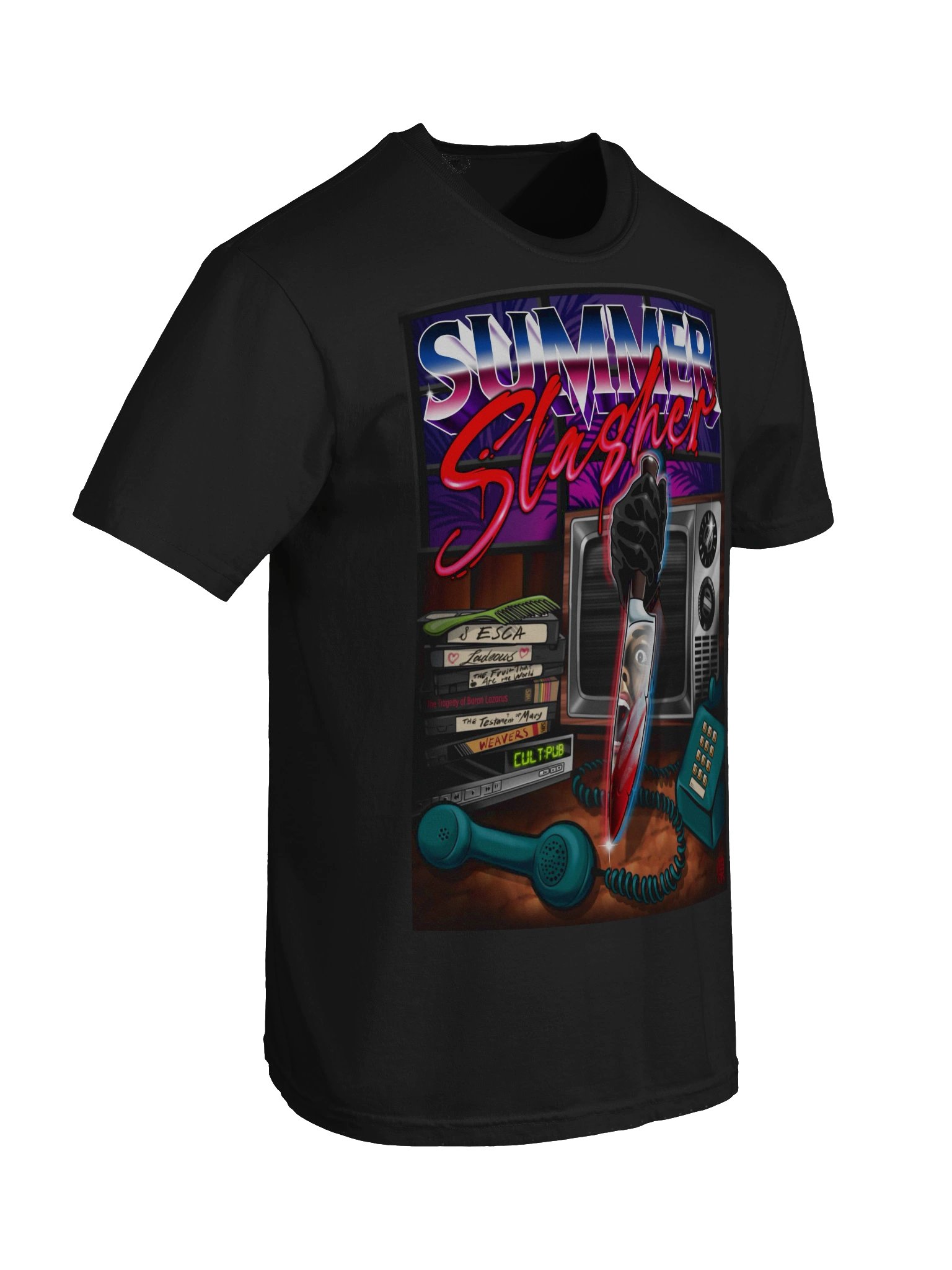 Summer Slasher Tee product image (6)
