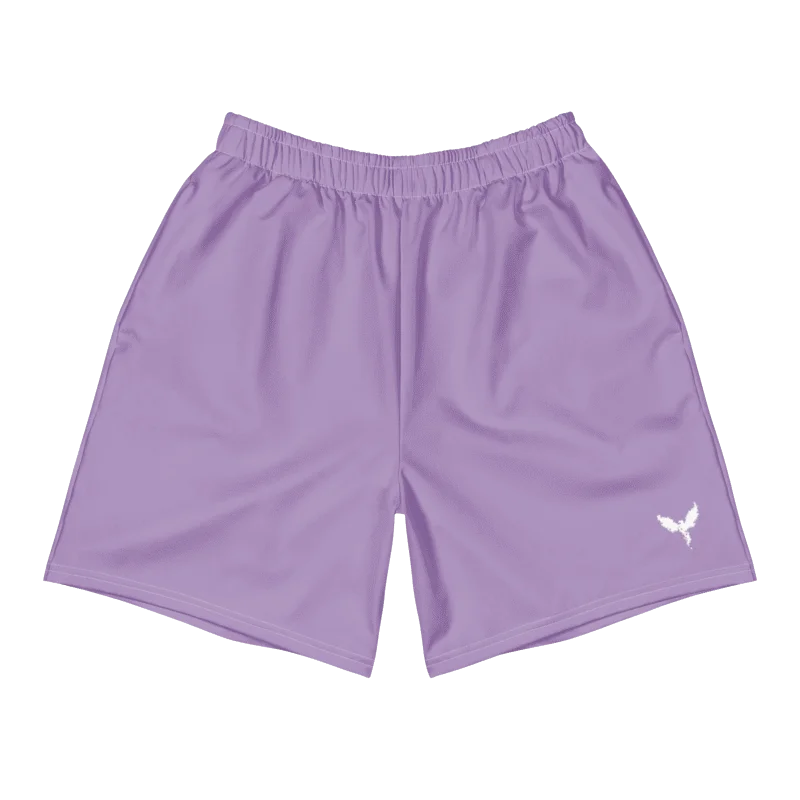 LSV Athletic Shorts (Violet) product image (1)