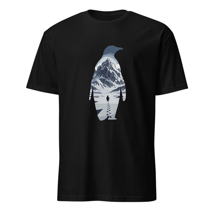 Nihilist Penguin T-Shirt product image (1)