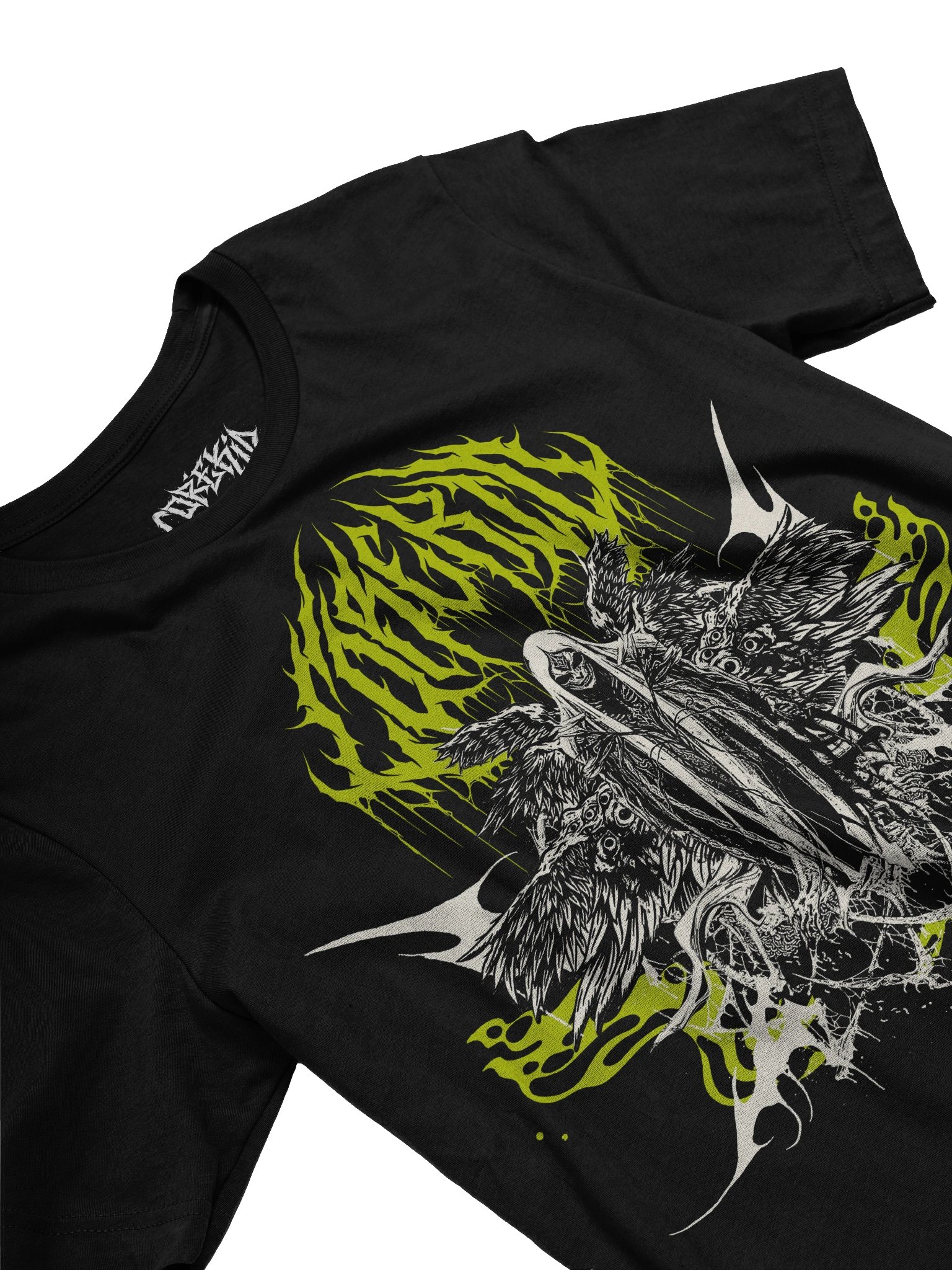 DARK ANGEL TEE product image (3)