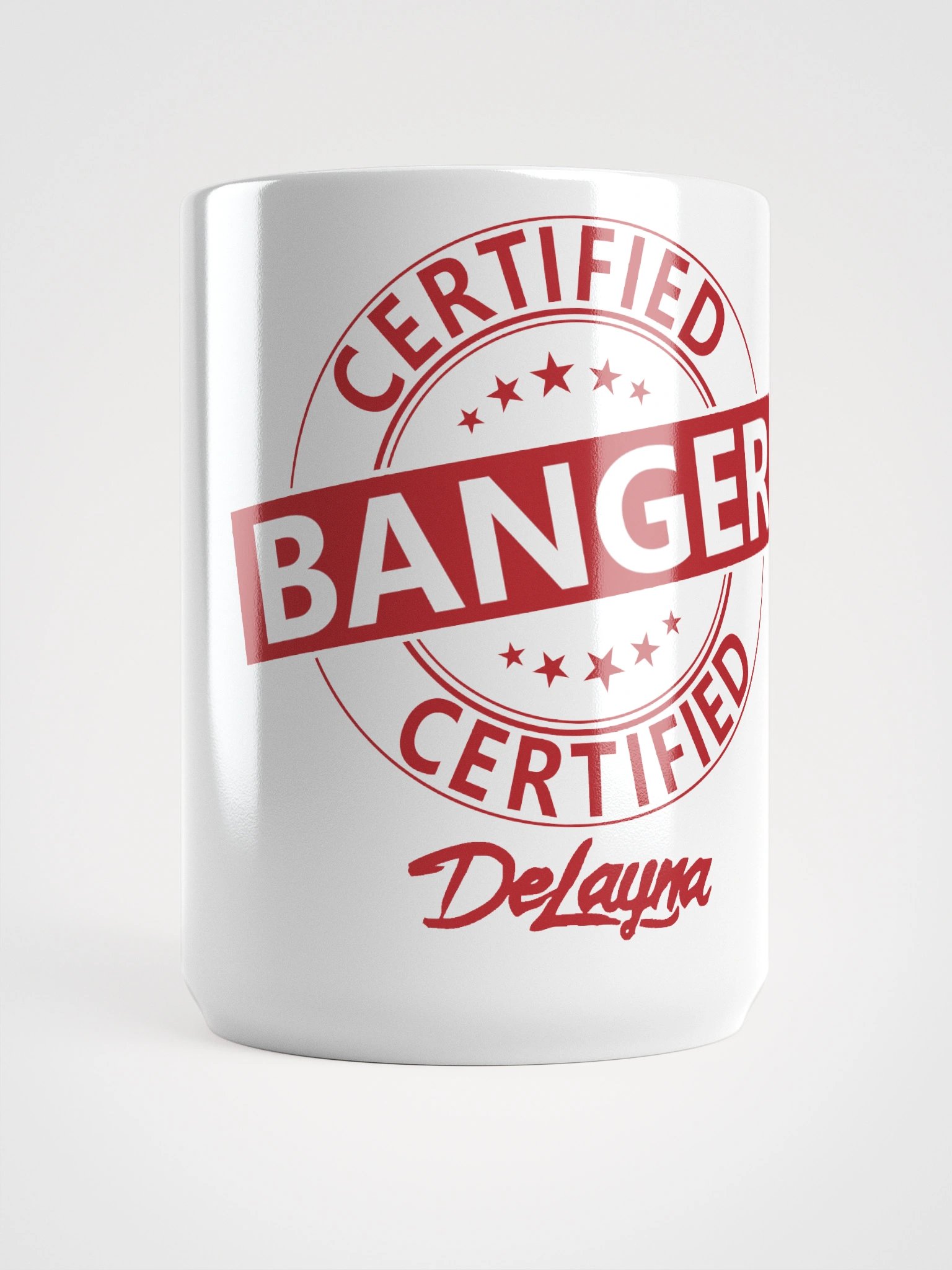Certified Banger Mug product image (6)