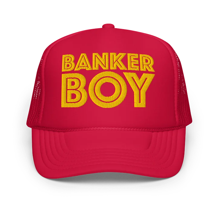 Banker Boy Foam Trucker product image (31)