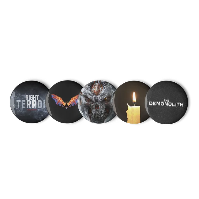 NIGHT TERROR ACCESSORIES