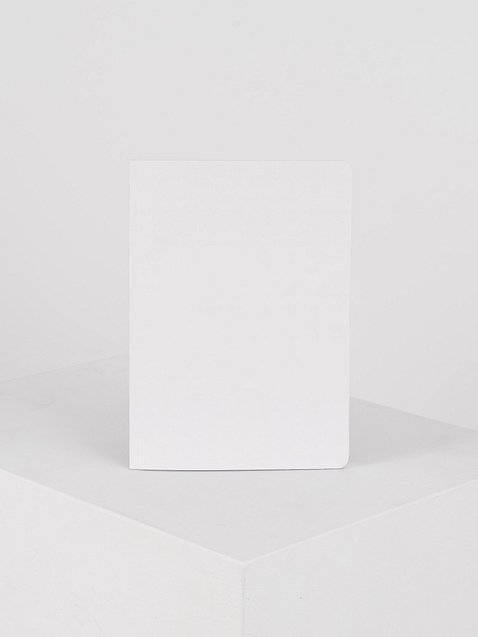 Photo showing Softcover Journal with Inside Prints