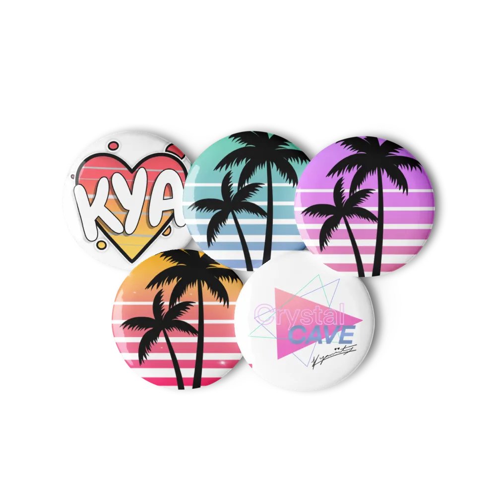 KYA Pin Set product image (6)