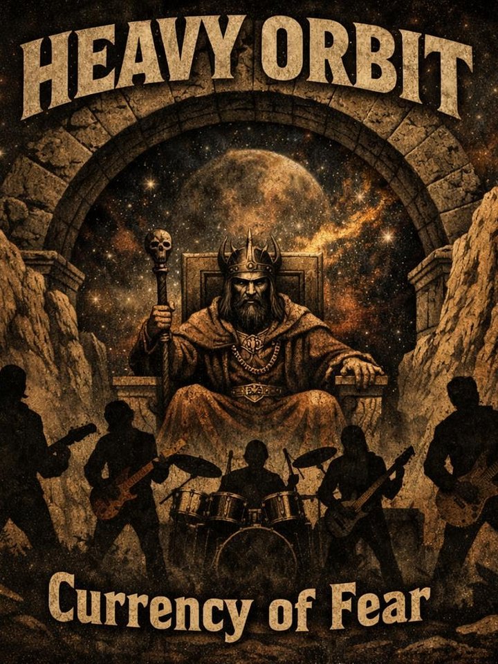 Heavy Orbit - Currency of Fear product image (1)