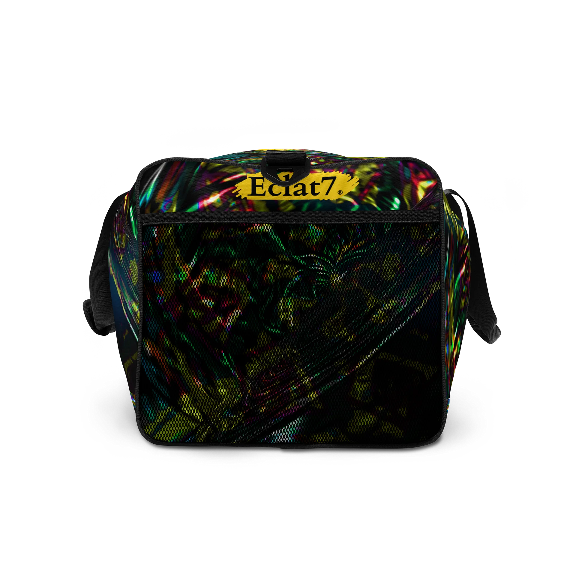 Spring Glow: All-Over Duffle Bag product image (7)