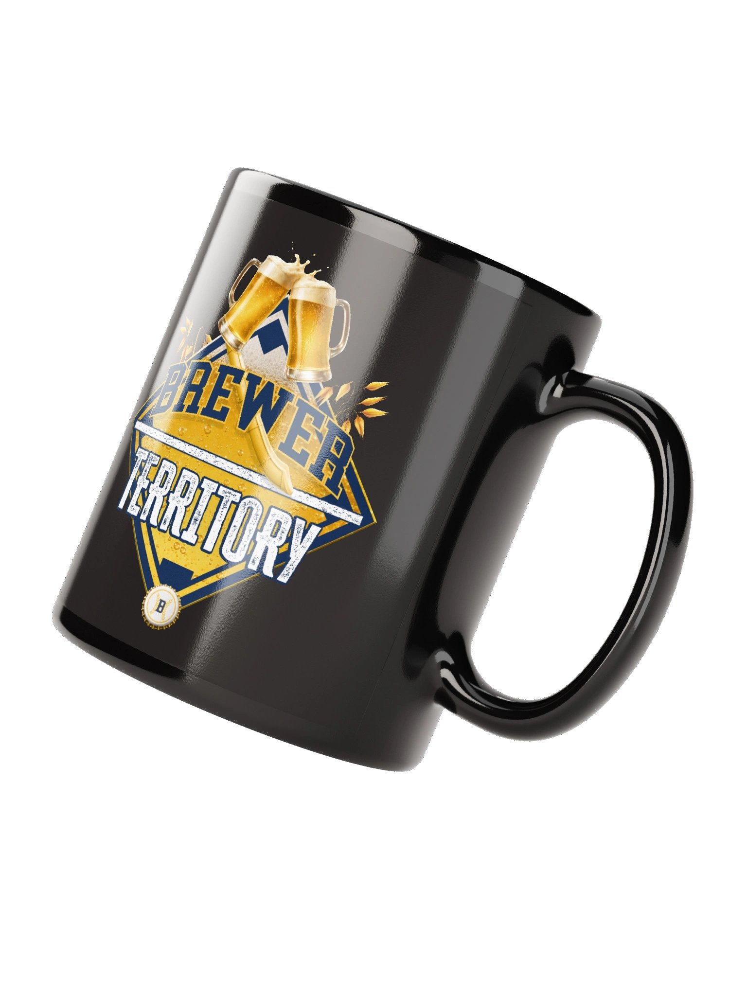 Black Mug product image (7)