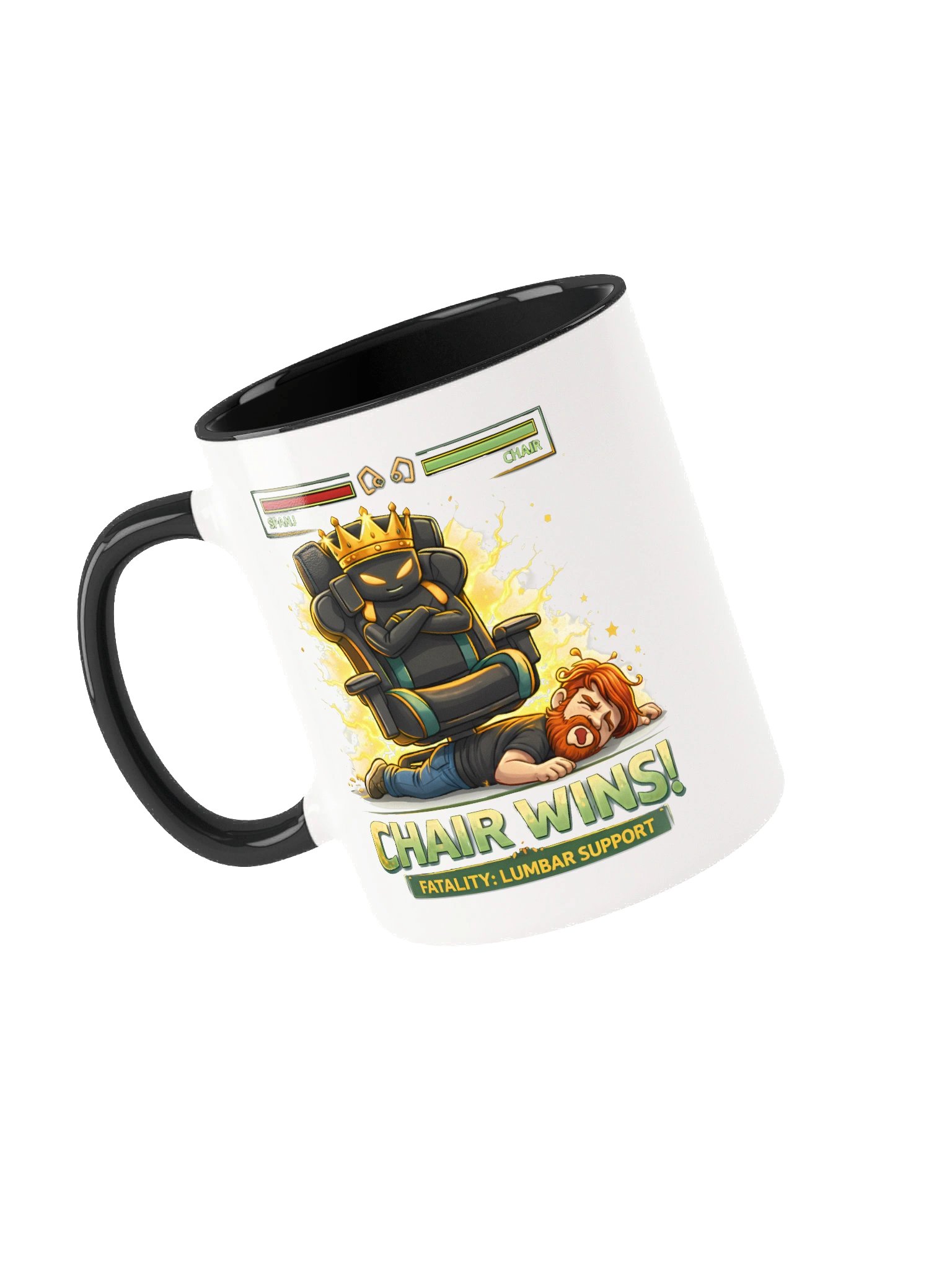 Chair Wins - Mug product image (21)