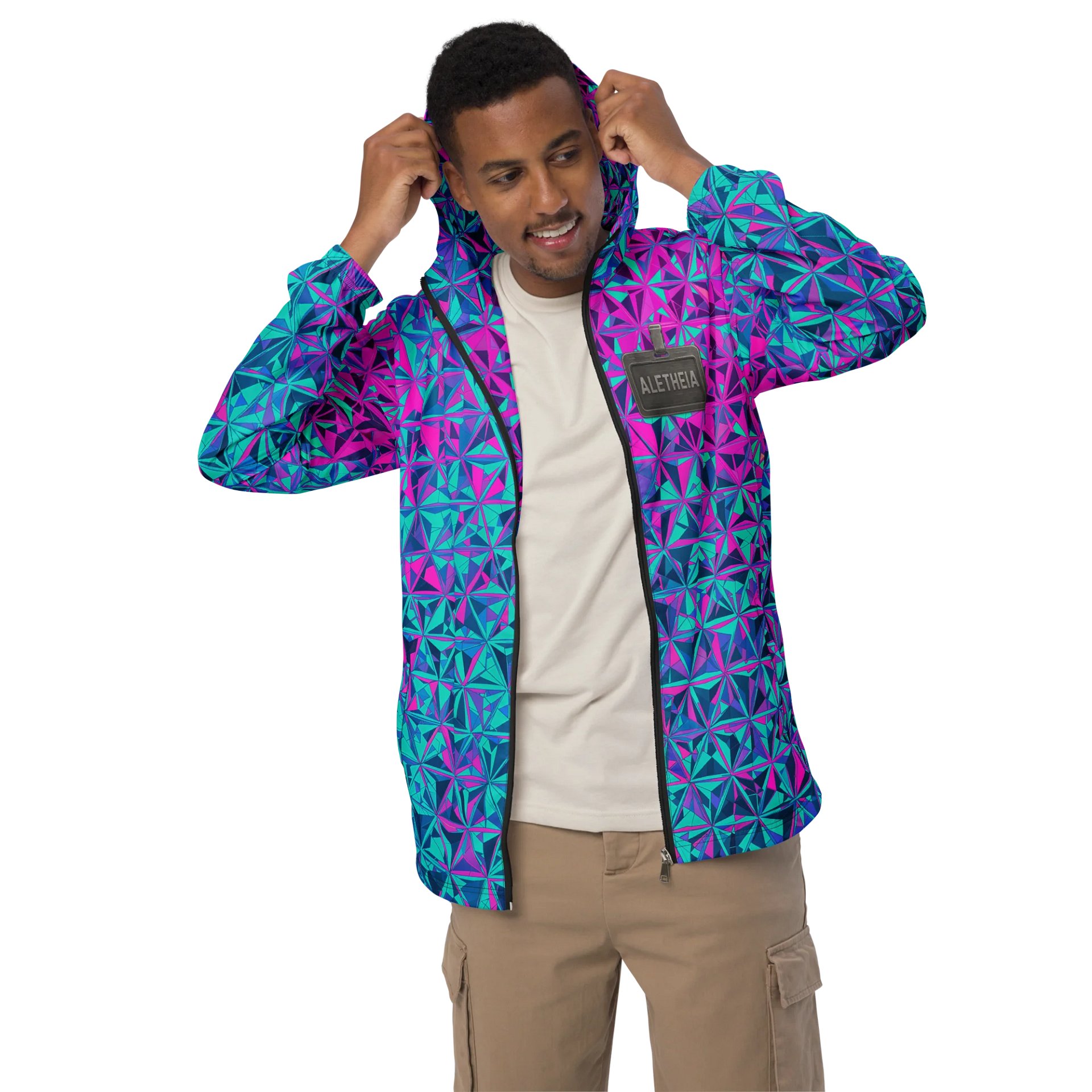 Aletheia Windbreaker product image (3)