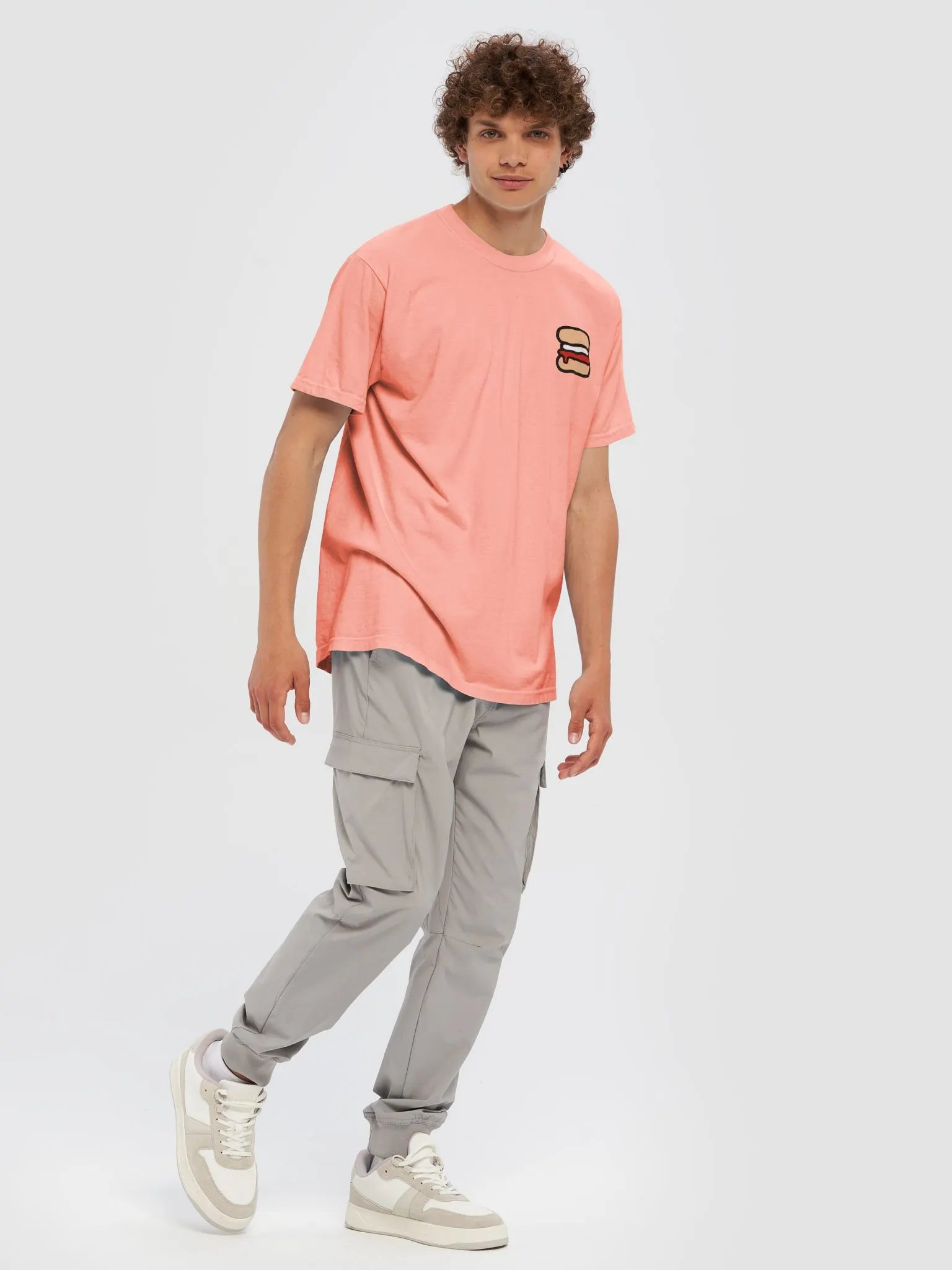 original logo scone tee product image (31)