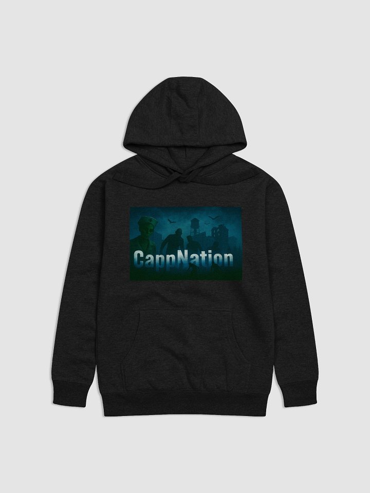 CappNation Hoodie product image (8)