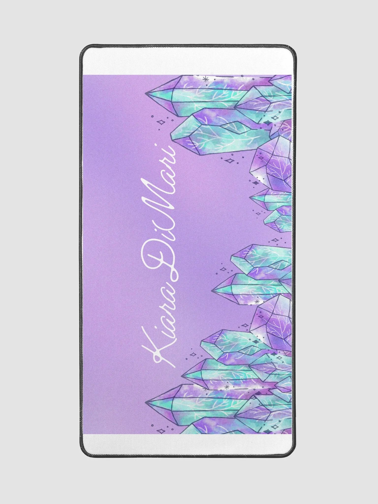 Crystal Desk Mat product image (2)