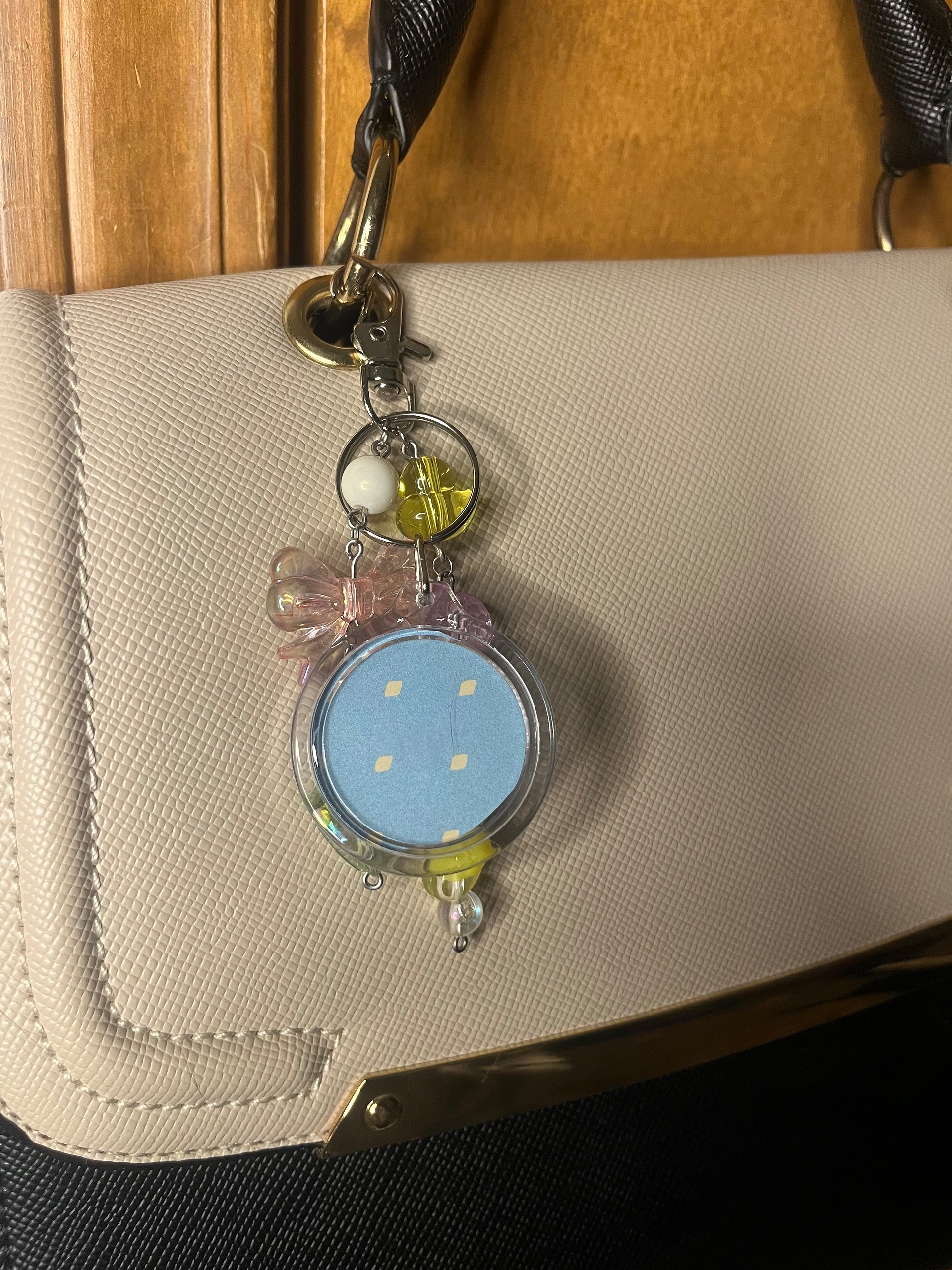 Ice Cream Cone Deluxe Bag Charm product image (6)