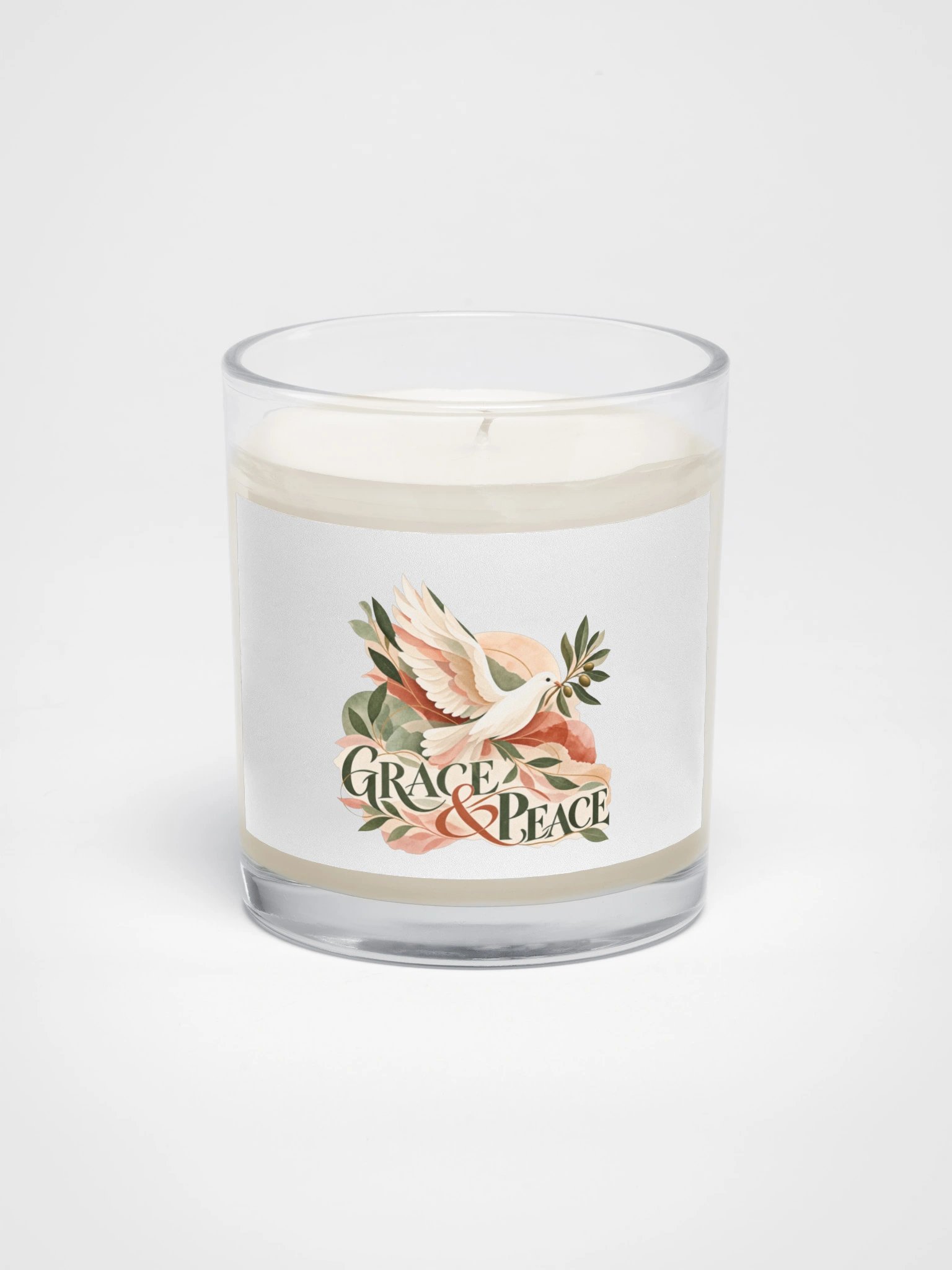 Grace & Peace Candle product image (1)