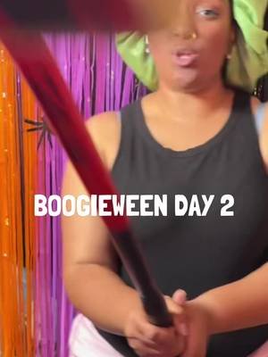 Boogie Quinn has ARRIVED!!! Where’s my pudding ?!  #sheisboogie #31daysofhalloween #halloweencostume 