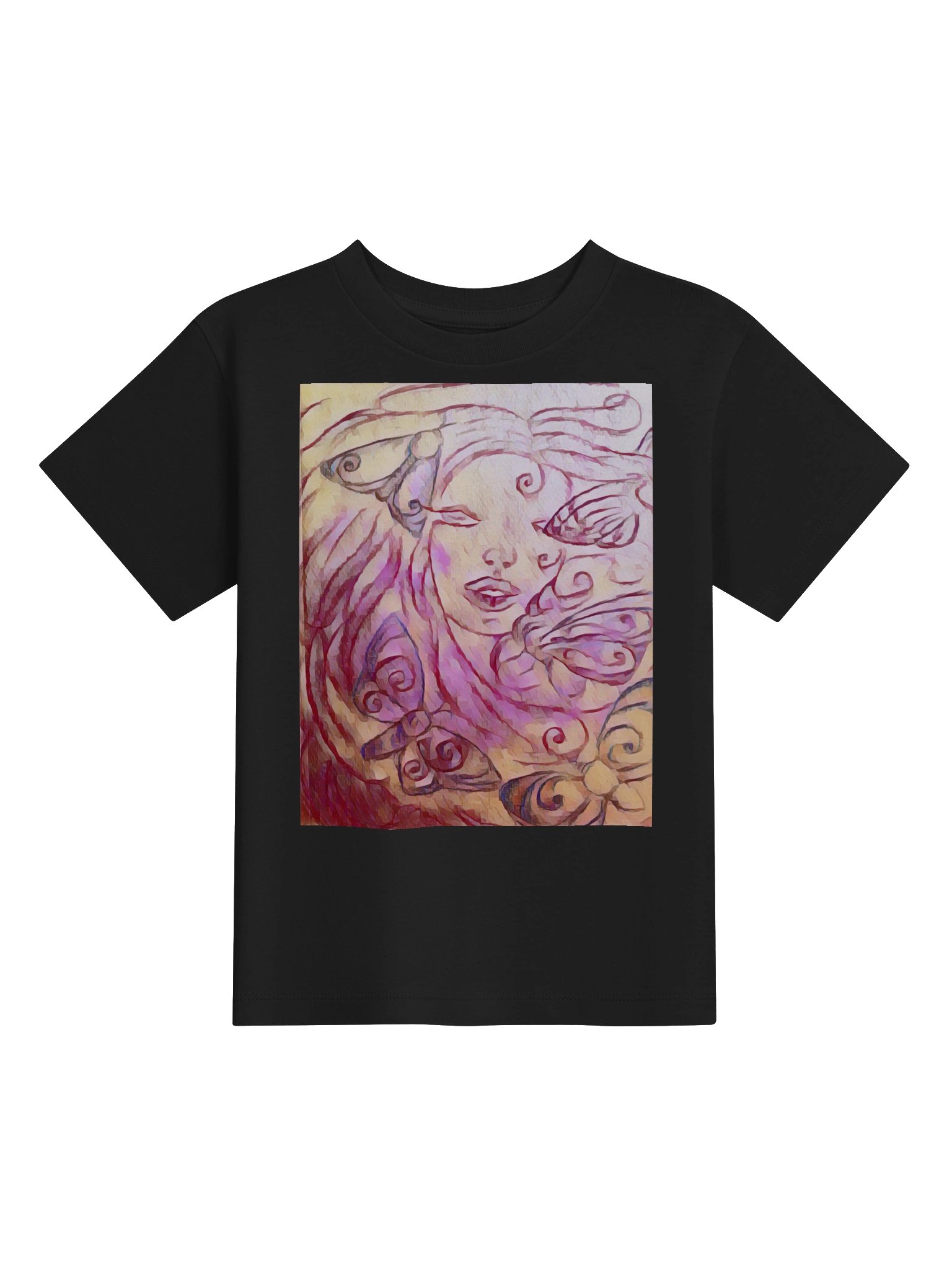 Aleia Rose Goddess Toddler Tee product image (3)