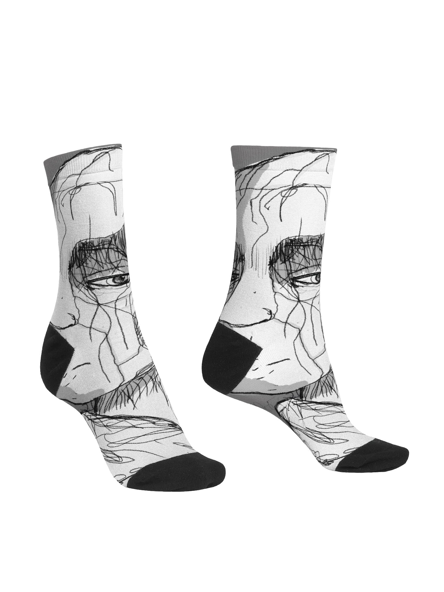Unravelled — Socks product image (3)