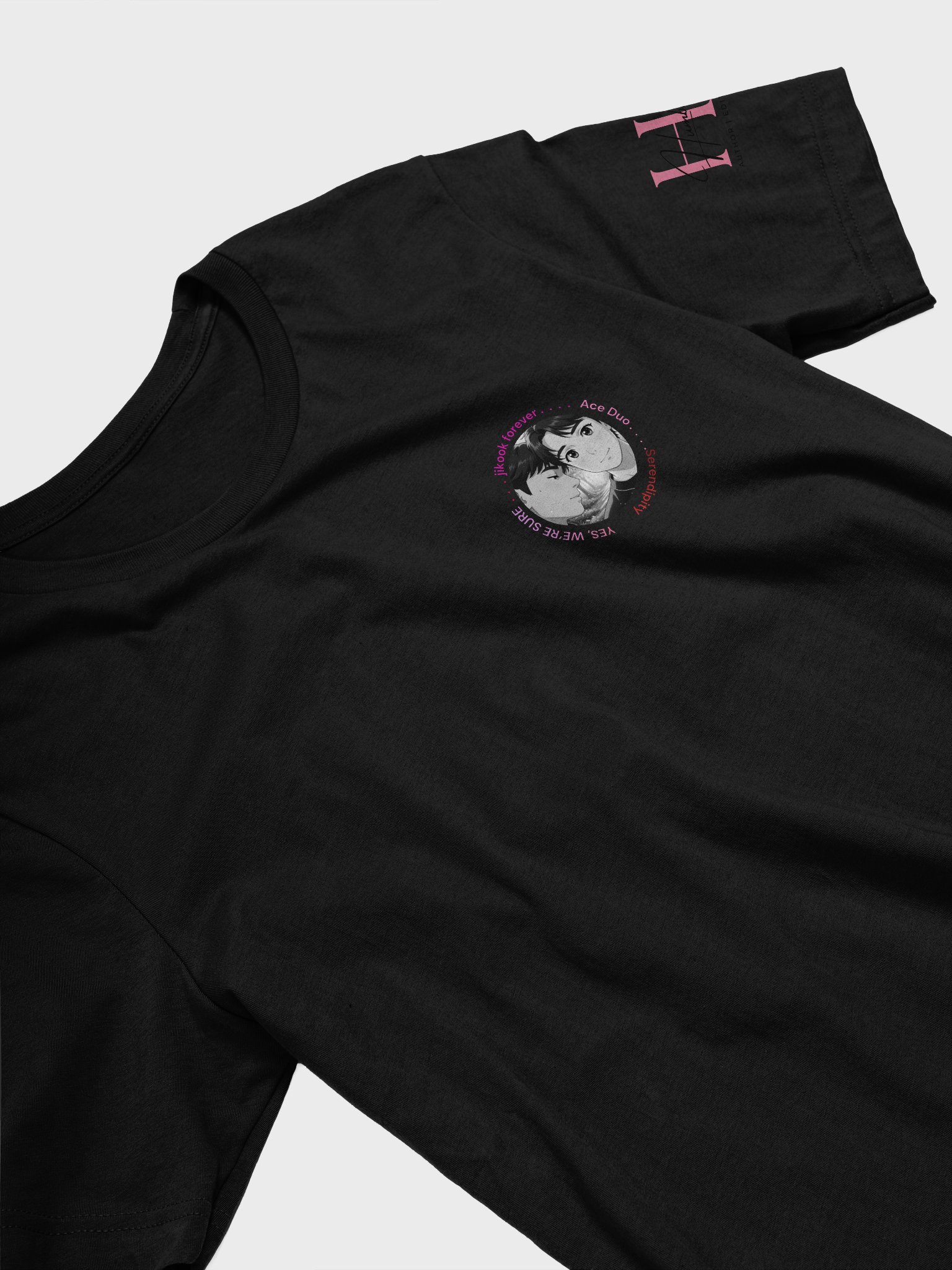 Jikook Valentines Day Tee product image (14)