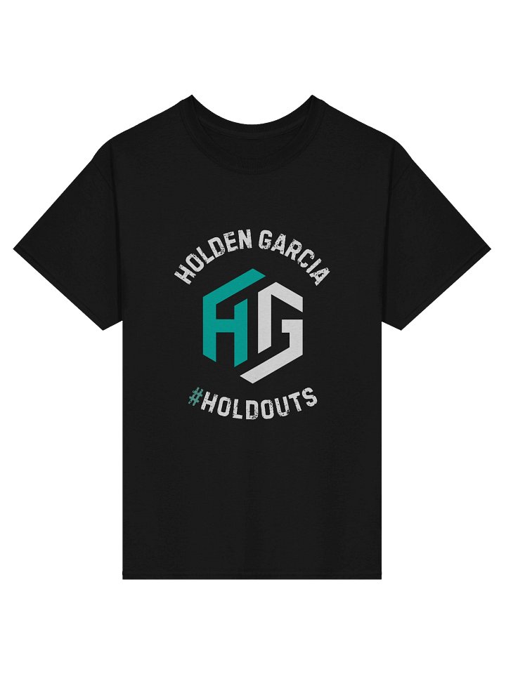 #Holdouts - Classic Fit Tee (4XL–5XL) product image (1)
