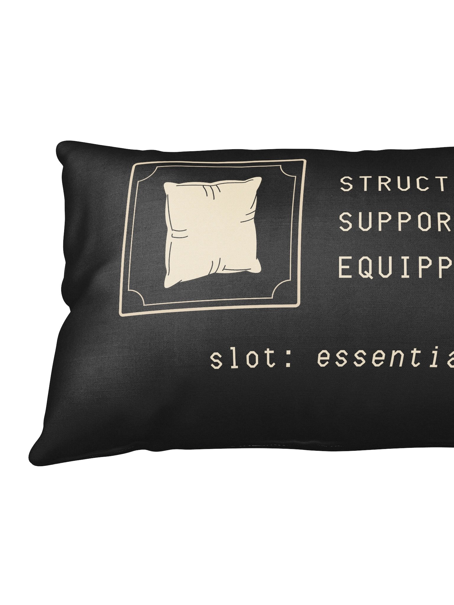 Structural Support Item Equipped Pillow | Chronic Pain & Hypermobility Decor product image (3)