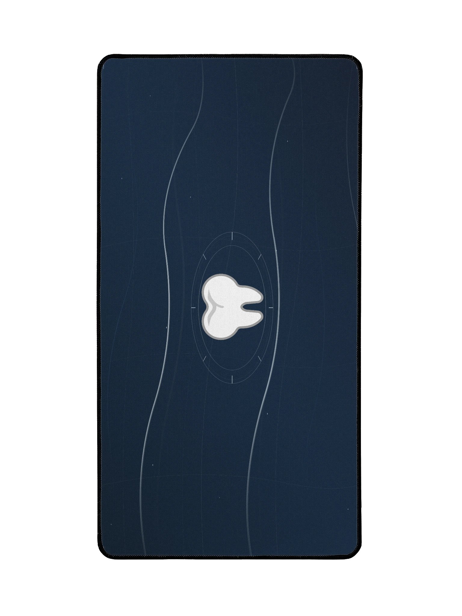 Dentist Large Desk Mat 15.5 x 31.5 Tooth Mouse Pad product image (2)