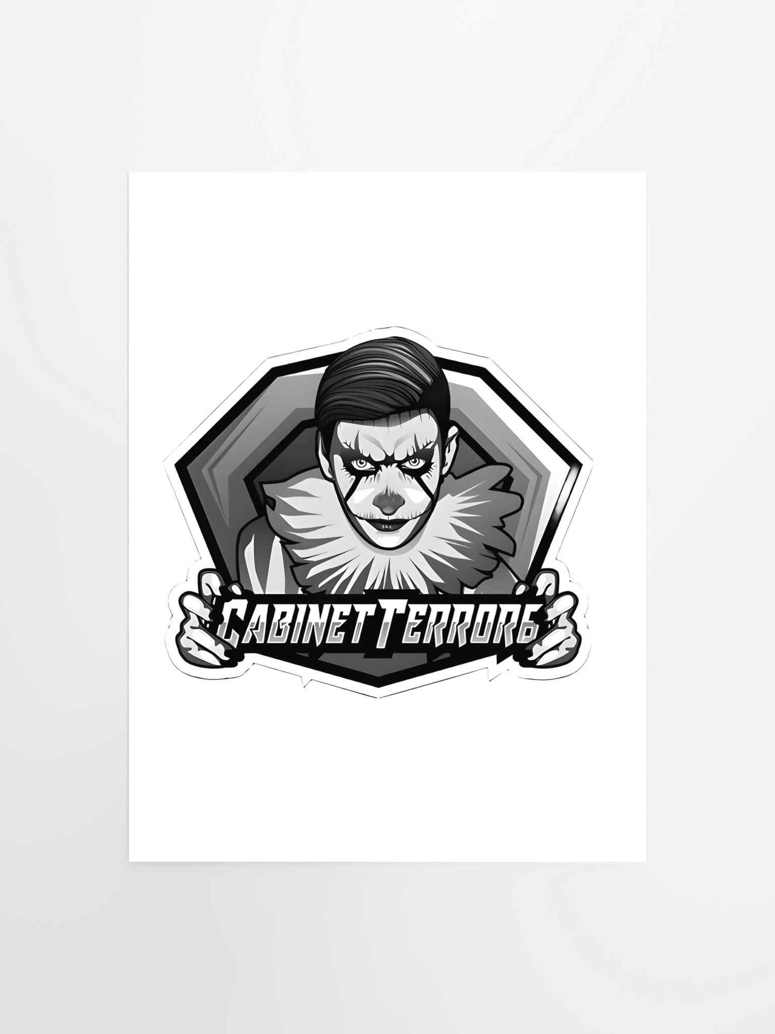 CabinetTerror6 Poster product image (39)