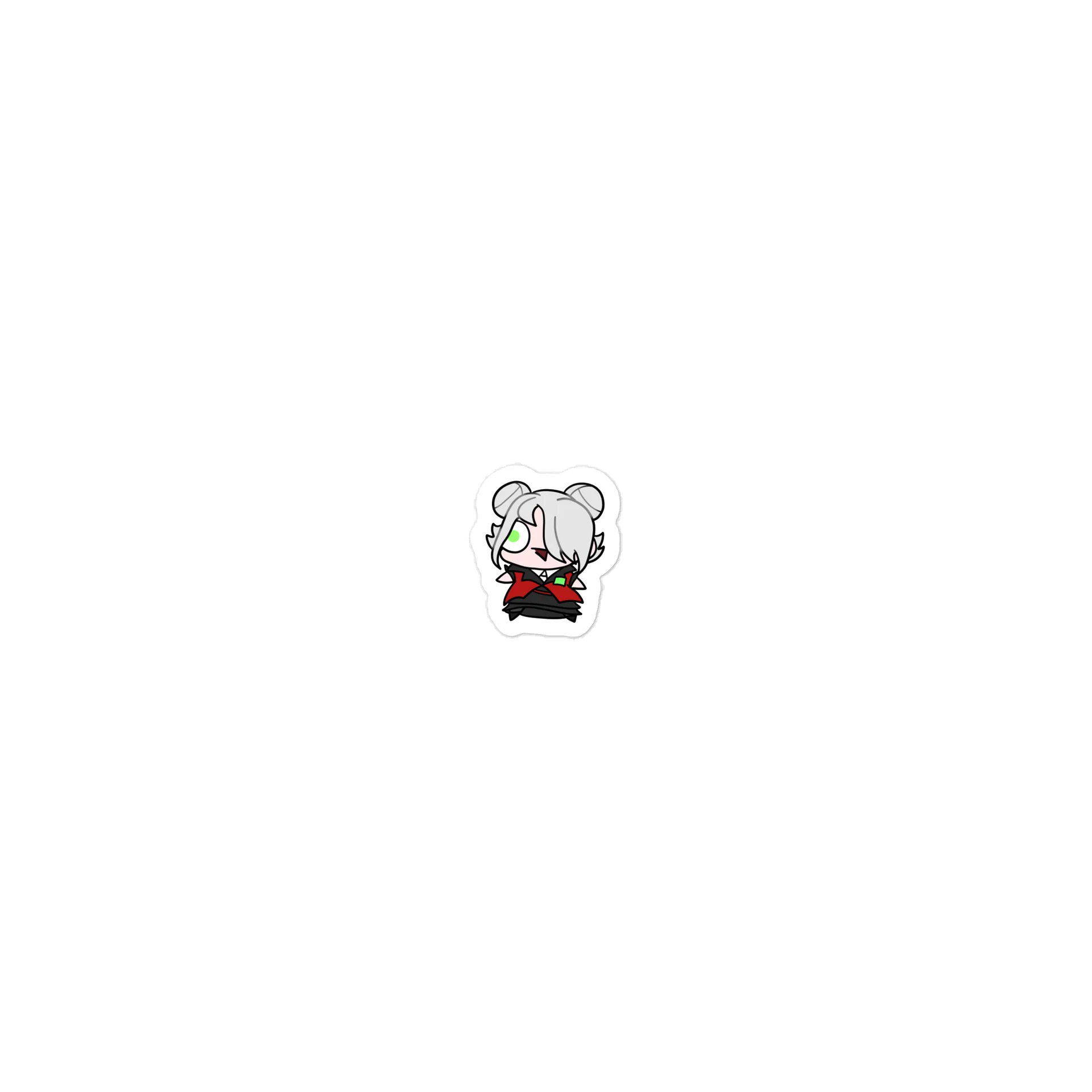 Deadlock Graves Sticker product image (1)