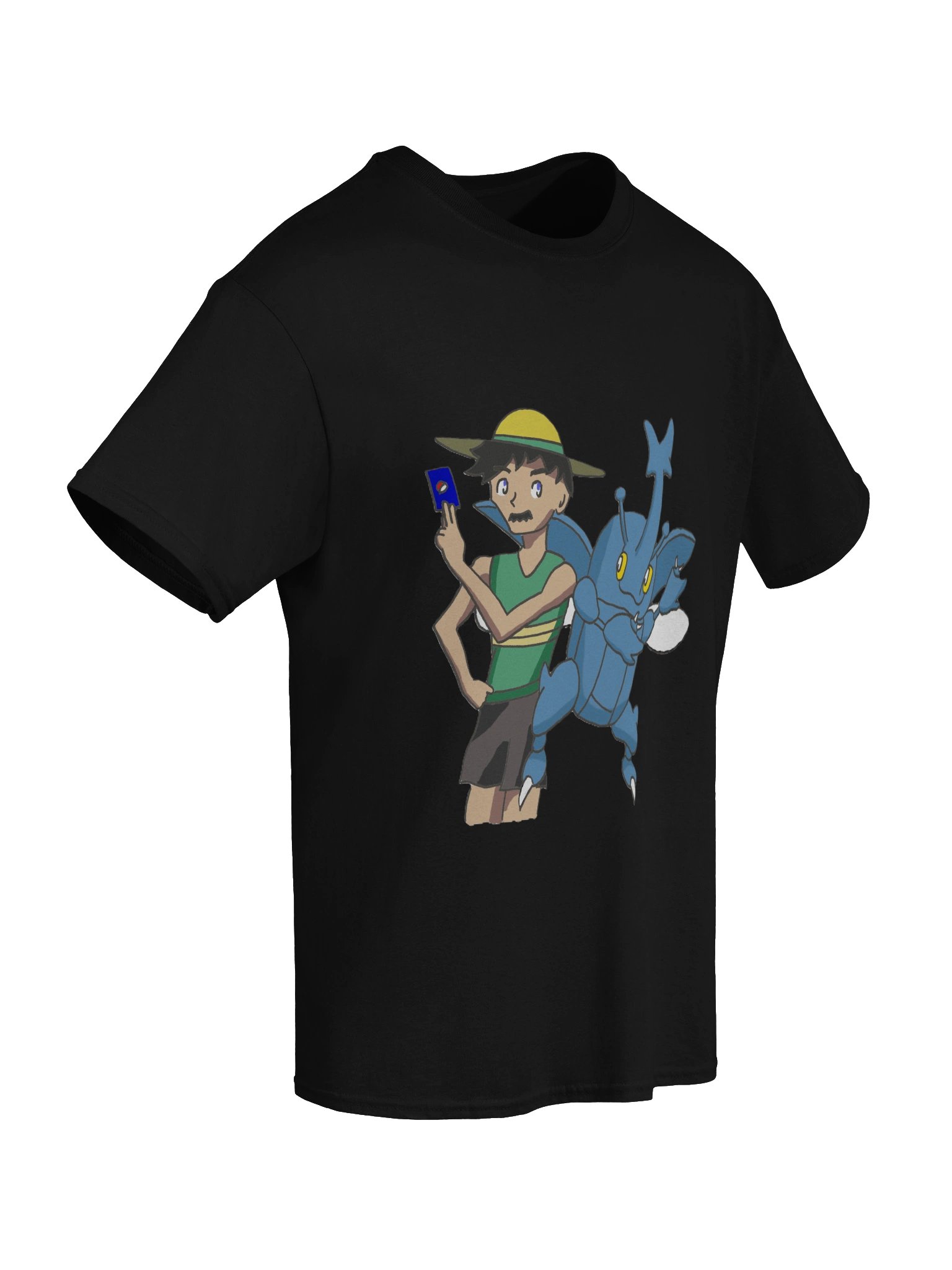 Channel Logo T-Shirt product image (69)